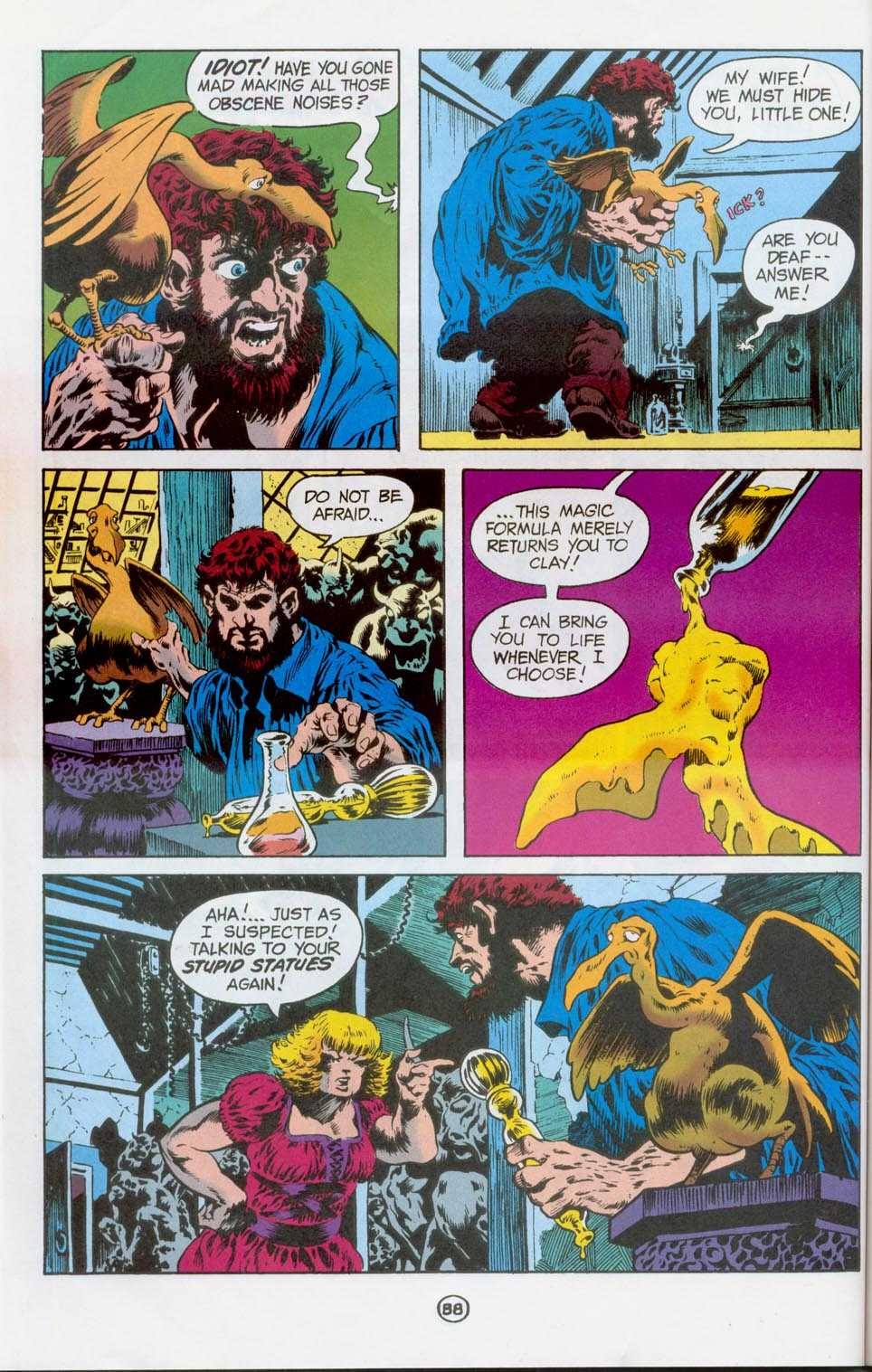 Read online Welcome Back to the House of Mystery comic -  Issue # TPB - 84