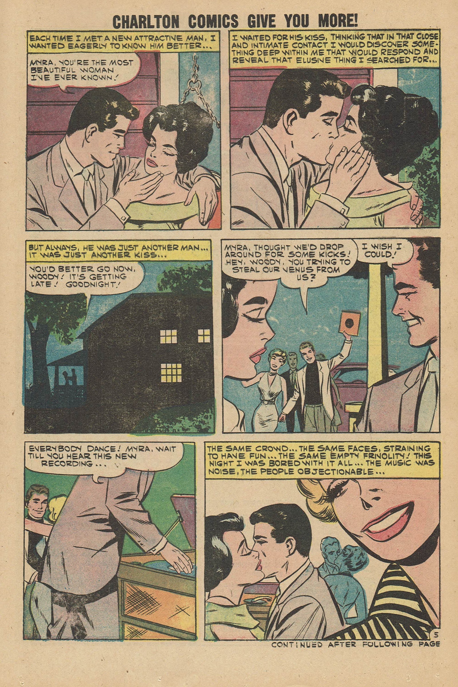 Read online Brides in Love comic -  Issue #19 - 21
