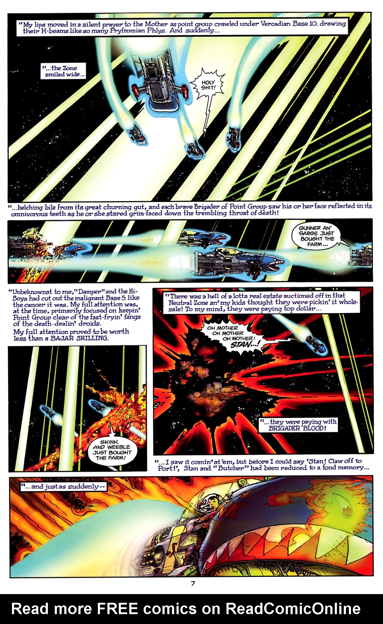 Read online Starstruck (2009) comic -  Issue #8 - 9
