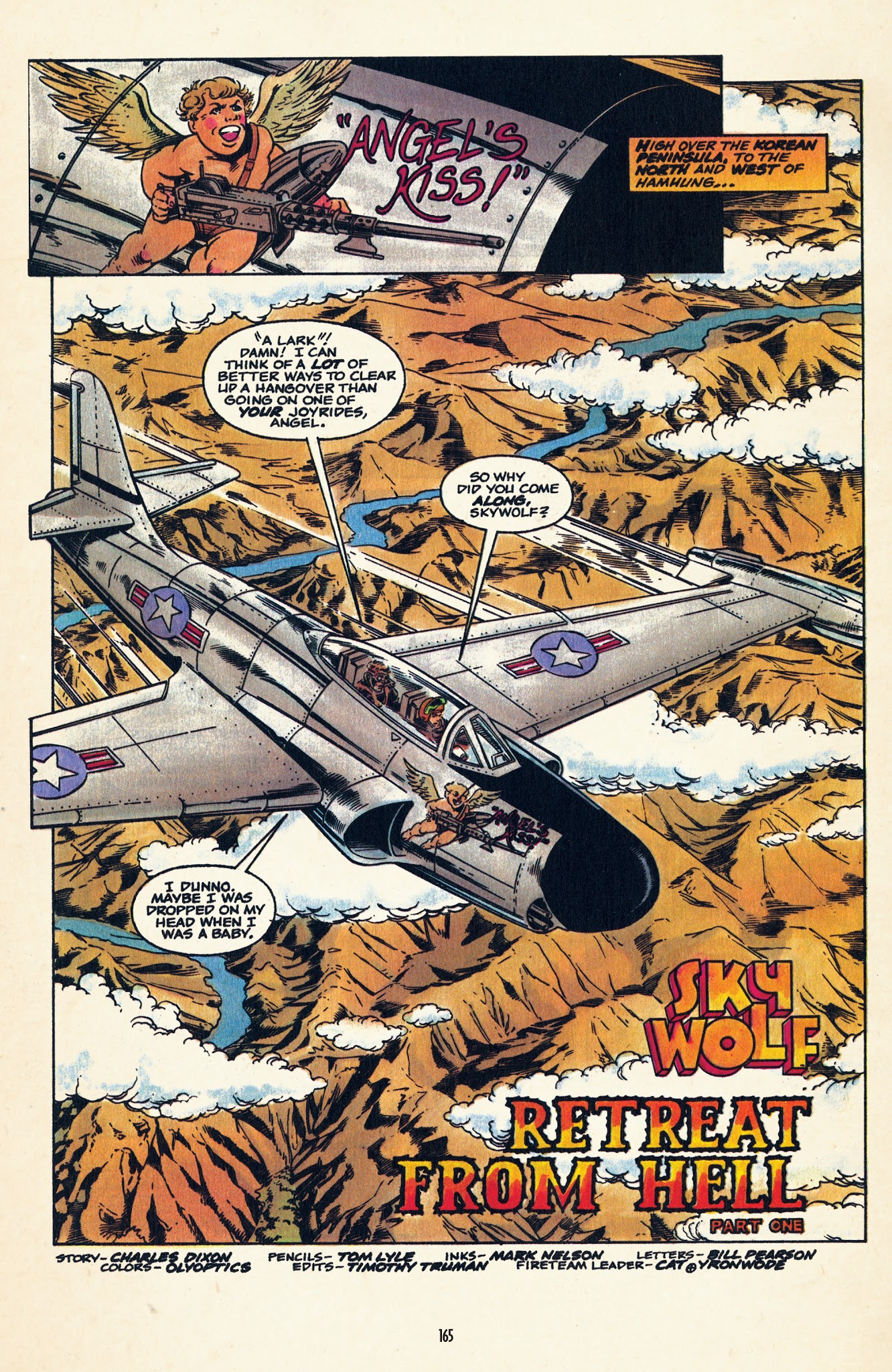 Read online Airboy Archives comic -  Issue # TPB 2 - 164