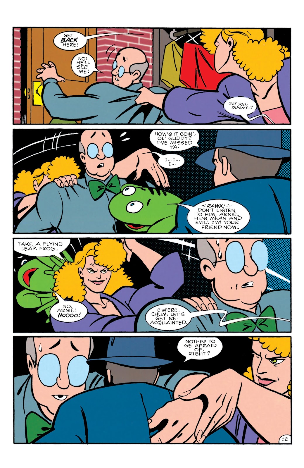 The Batman Adventures issue TPB 3 (Part 1) - Page 17