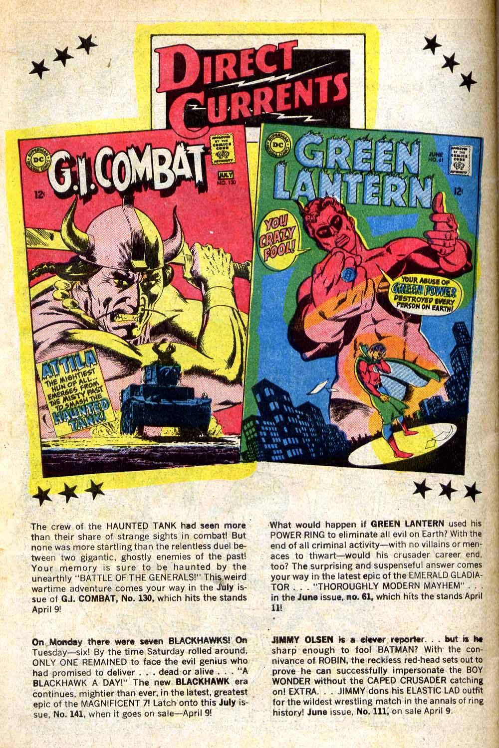 Read online Our Army at War (1952) comic -  Issue #194 - 34