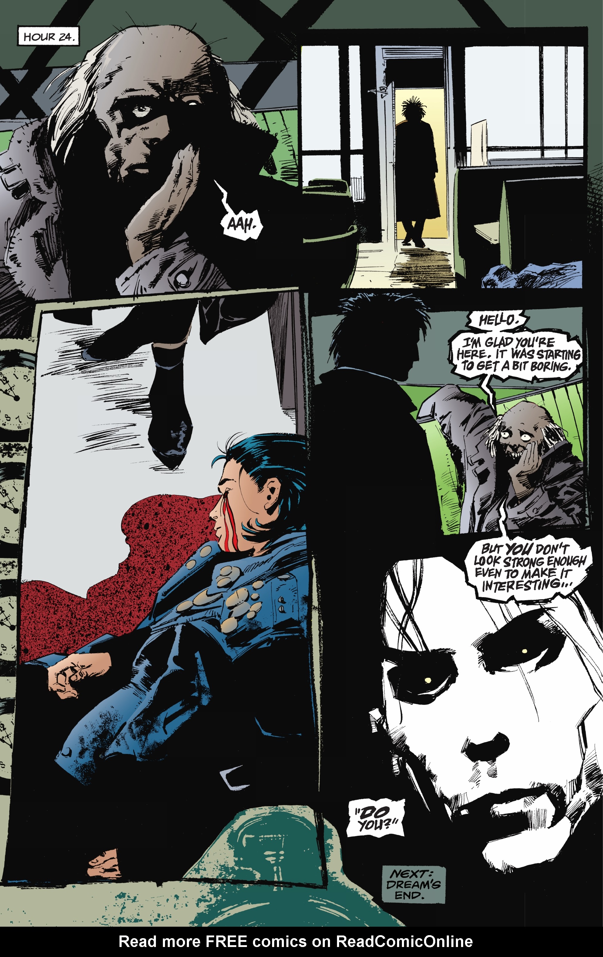 Read online The Sandman (2022) comic -  Issue # TPB 1 (Part 2) - 72