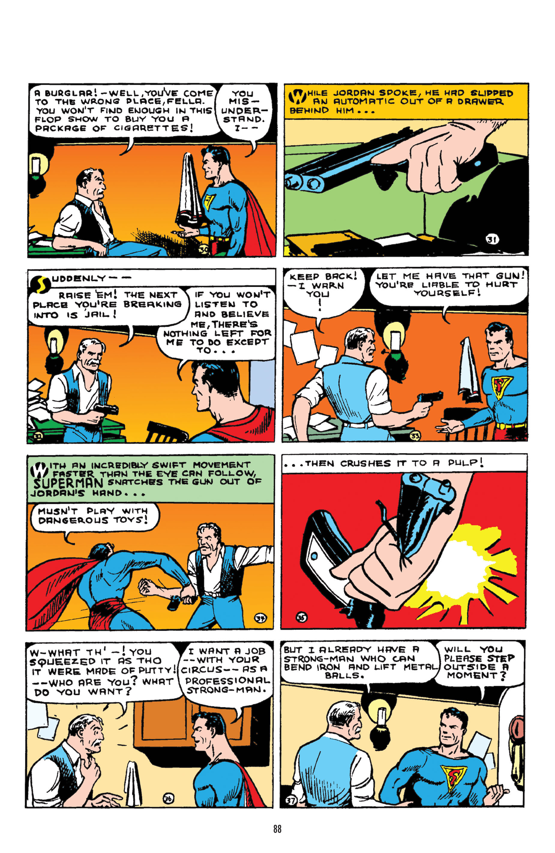 Read online The Superman Chronicles comic -  Issue # TPB 1 (Part 1) - 89