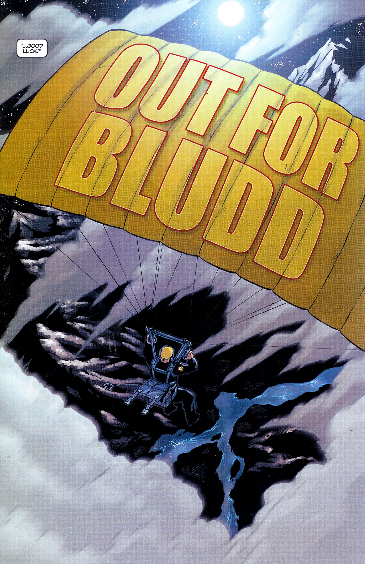 Read online G.I. Joe (2001) comic -  Issue #5 - 5