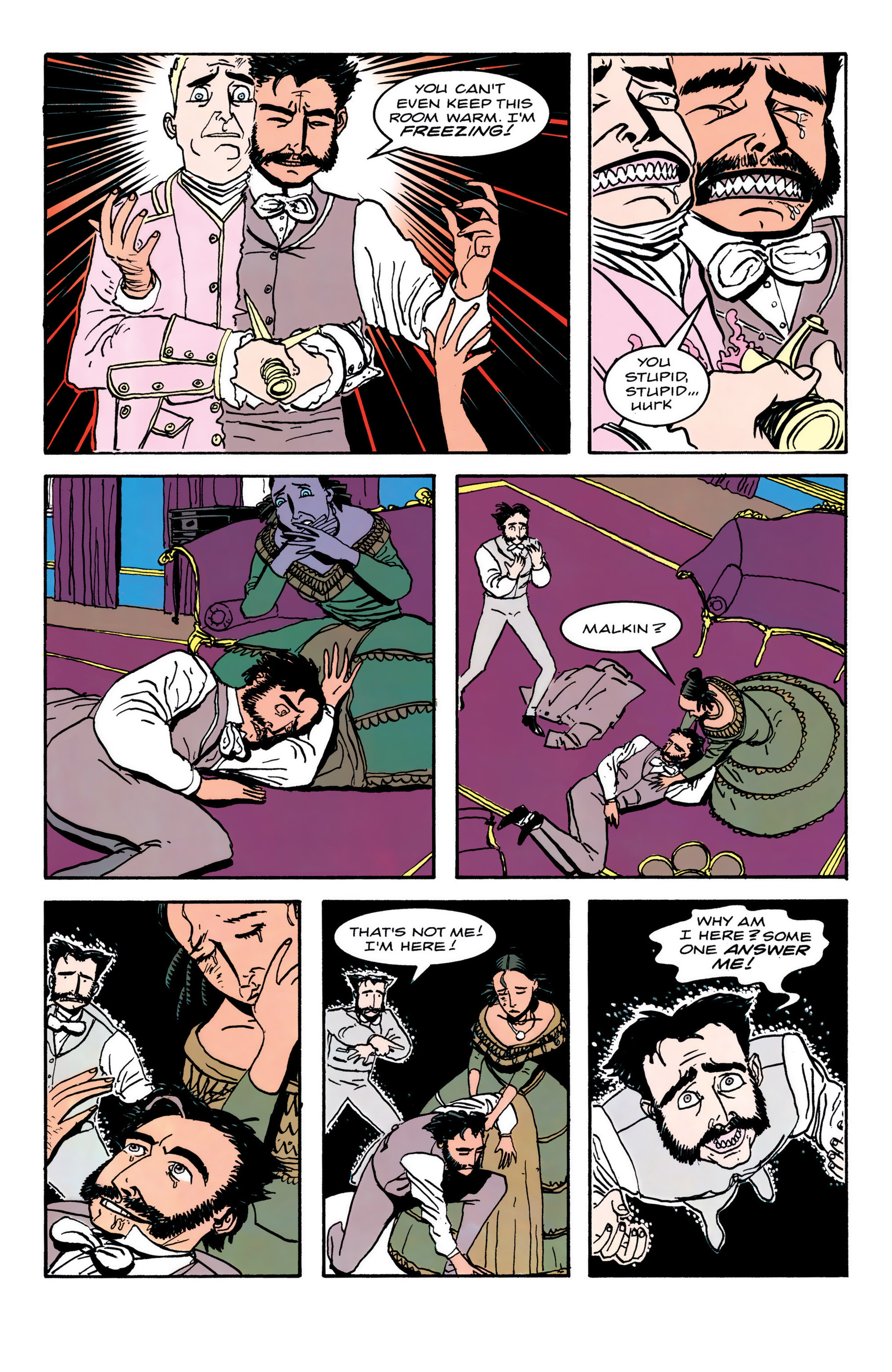 Read online Marvel Frontier Comics Special comic -  Issue # Full - 47