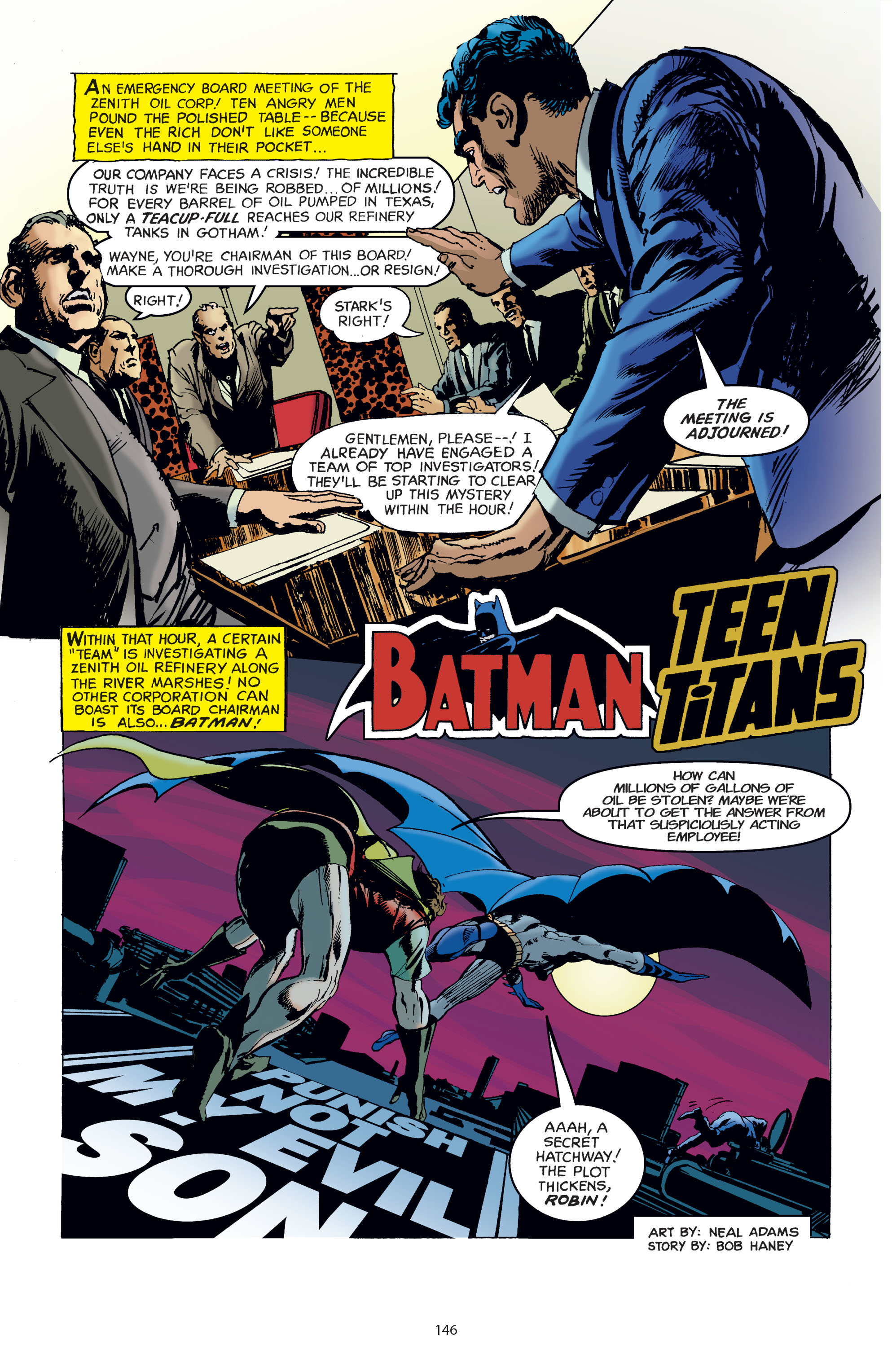 Read online Batman by Neal Adams comic -  Issue # TPB 1 (Part 2) - 44