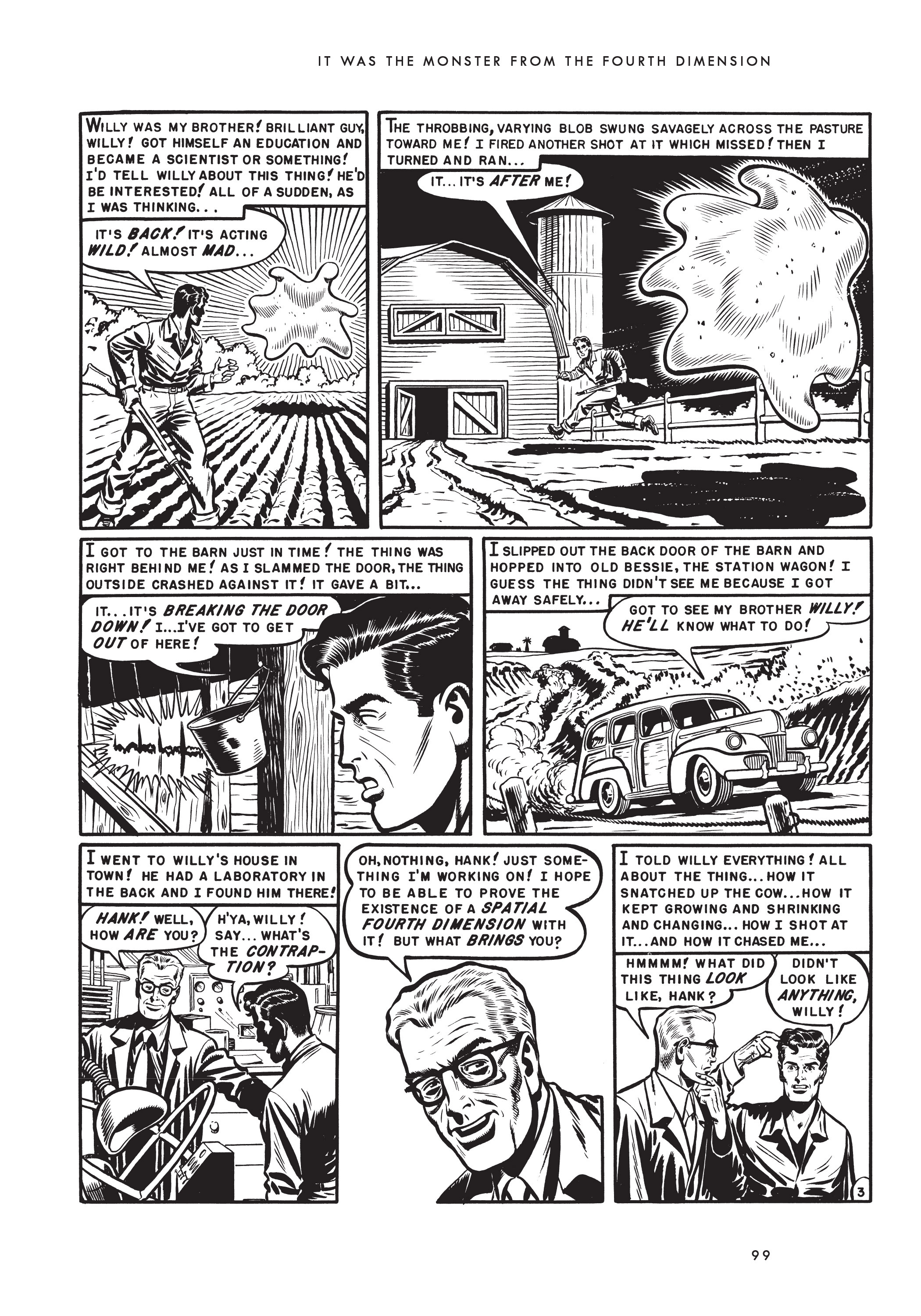Read online Child Of Tomorrow and Other Stories comic -  Issue # TPB (Part 2) - 14