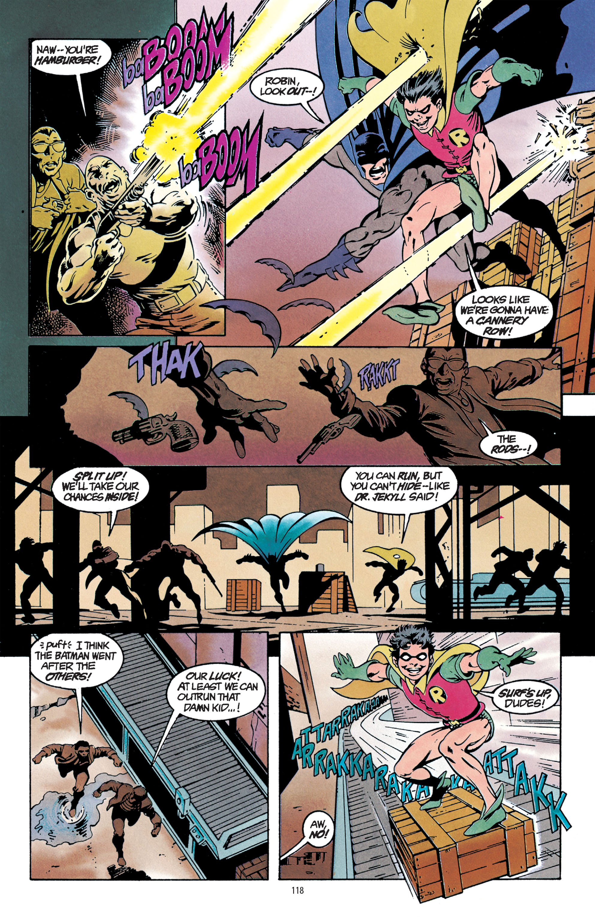 Read online Batman: Year Two - The 30th Anniversary Deluxe Edition comic -  Issue # TPB (Part 2) - 11
