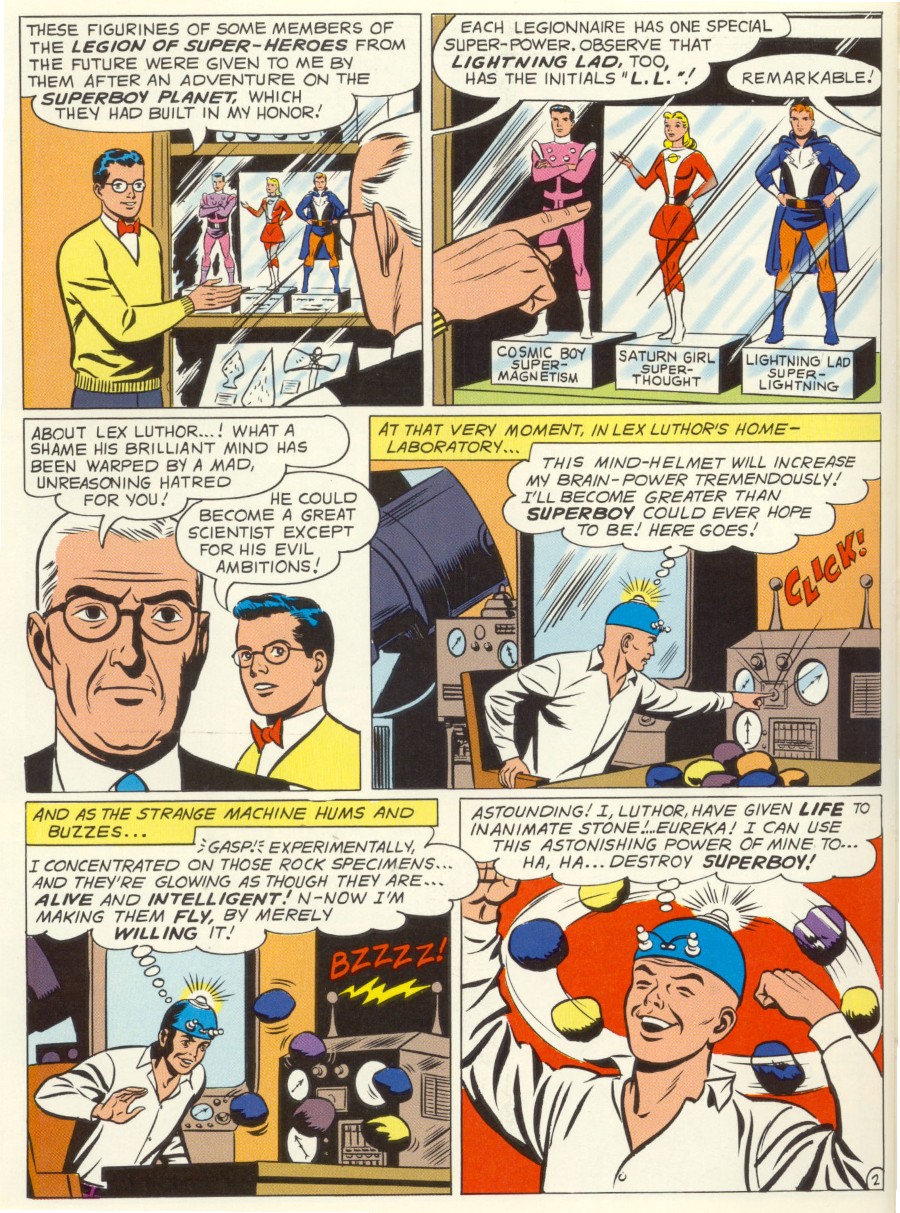 Adventure Comics (1938) issue 492 - Page 67
