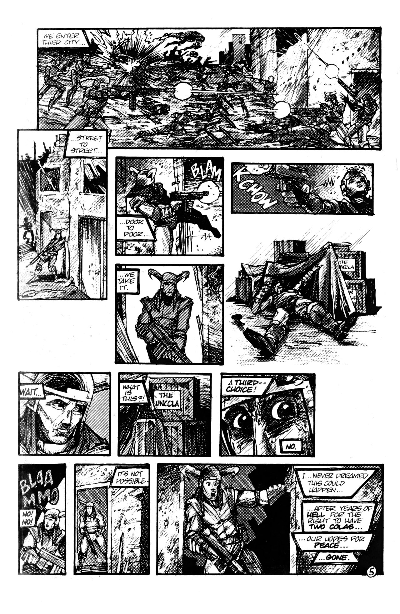 Read online Gobbledygook comic -  Issue # TPB - 56