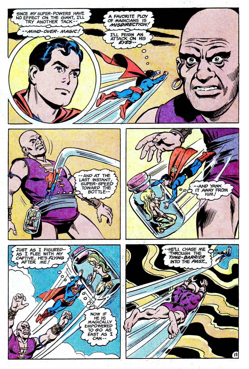 Read online The New Adventures of Superboy comic -  Issue #35 - 18