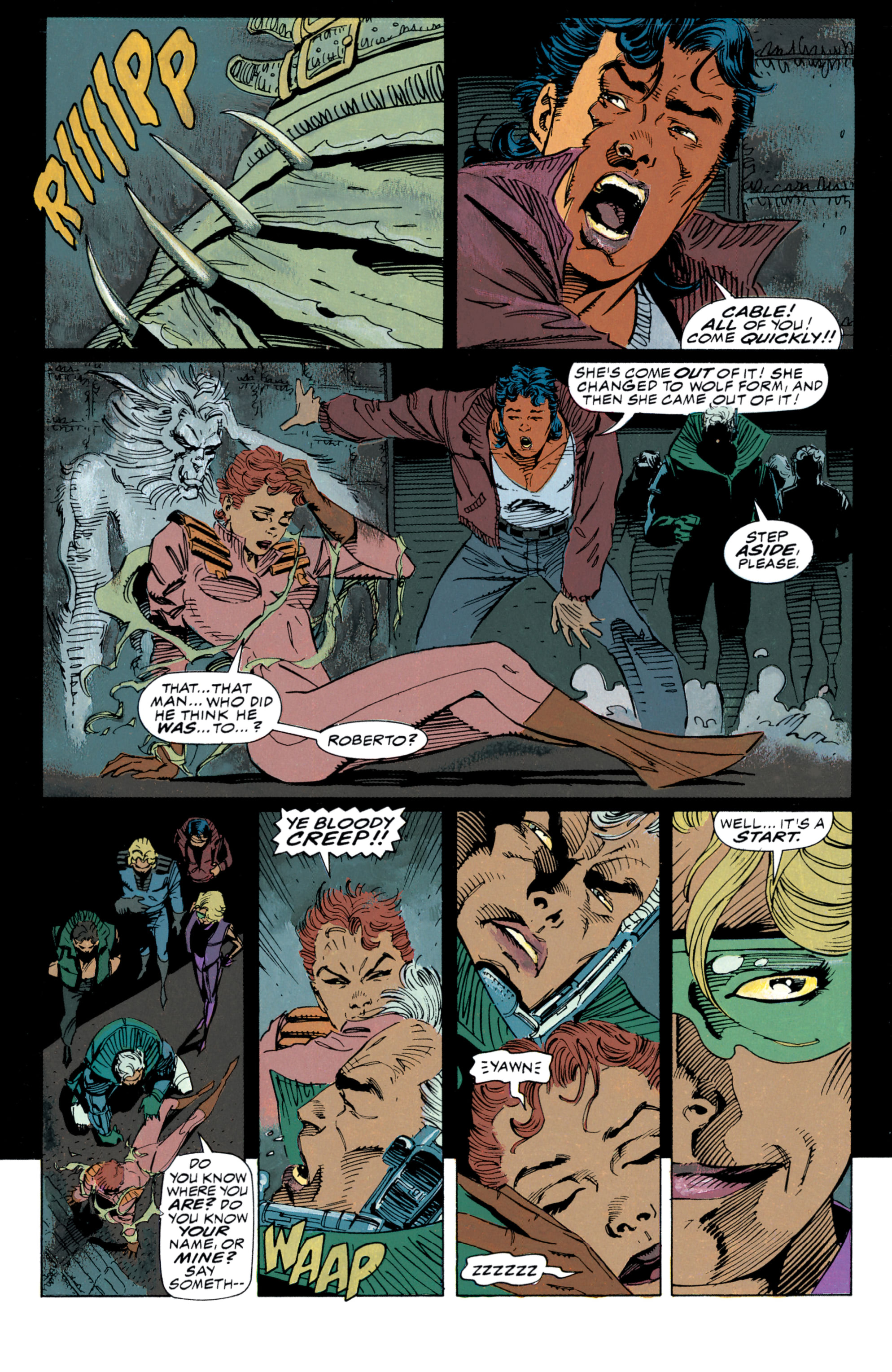 Read online Wolverine Omnibus comic -  Issue # TPB 3 (Part 5) - 69