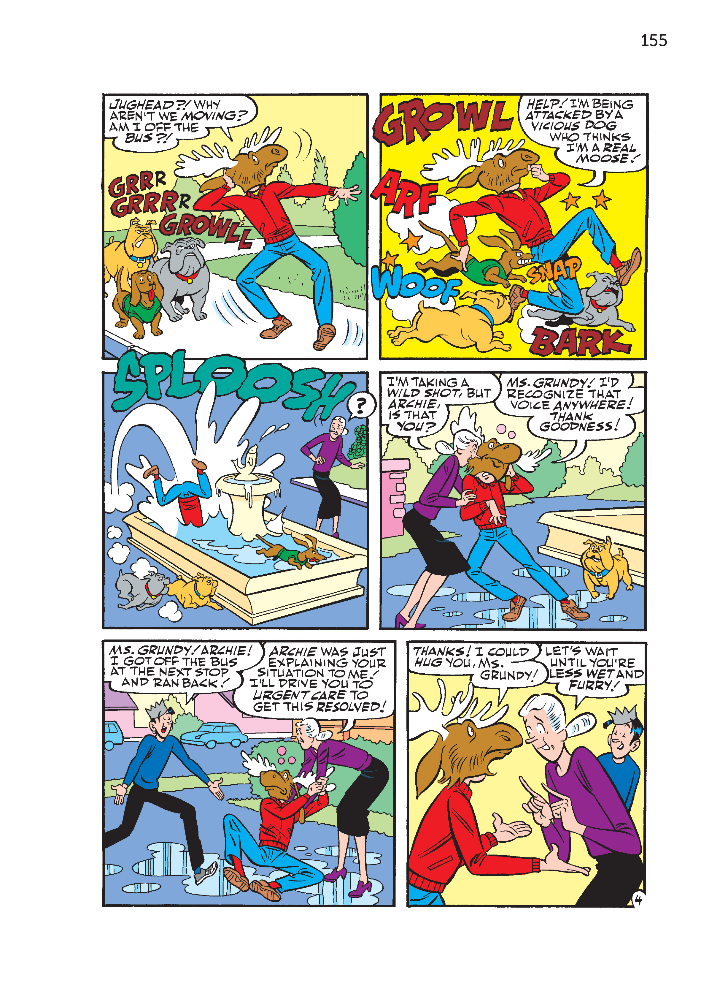 Read online Archie: Modern Classics comic -  Issue # TPB 2 (Part 2) - 55