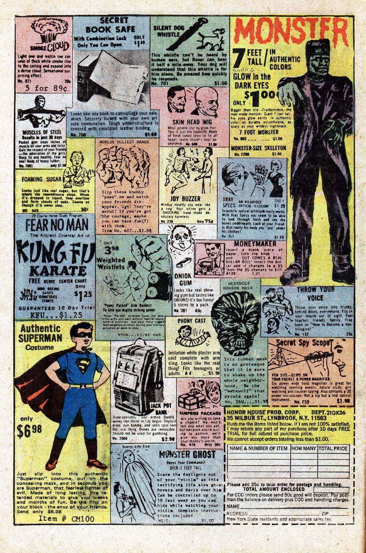 Read online Ghostly Haunts comic -  Issue #43 - 14