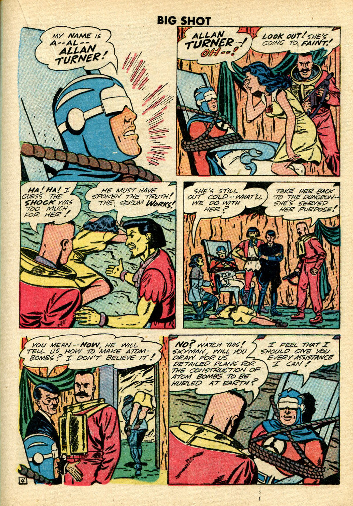 Read online Big Shot comic -  Issue #81 - 31