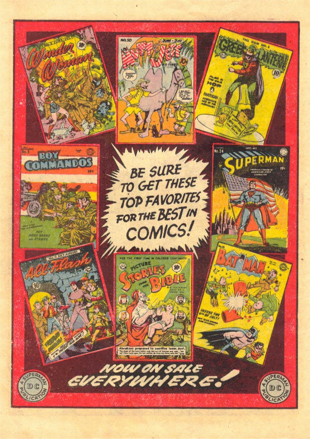 Read online Adventure Comics (1938) comic -  Issue #87 - 20