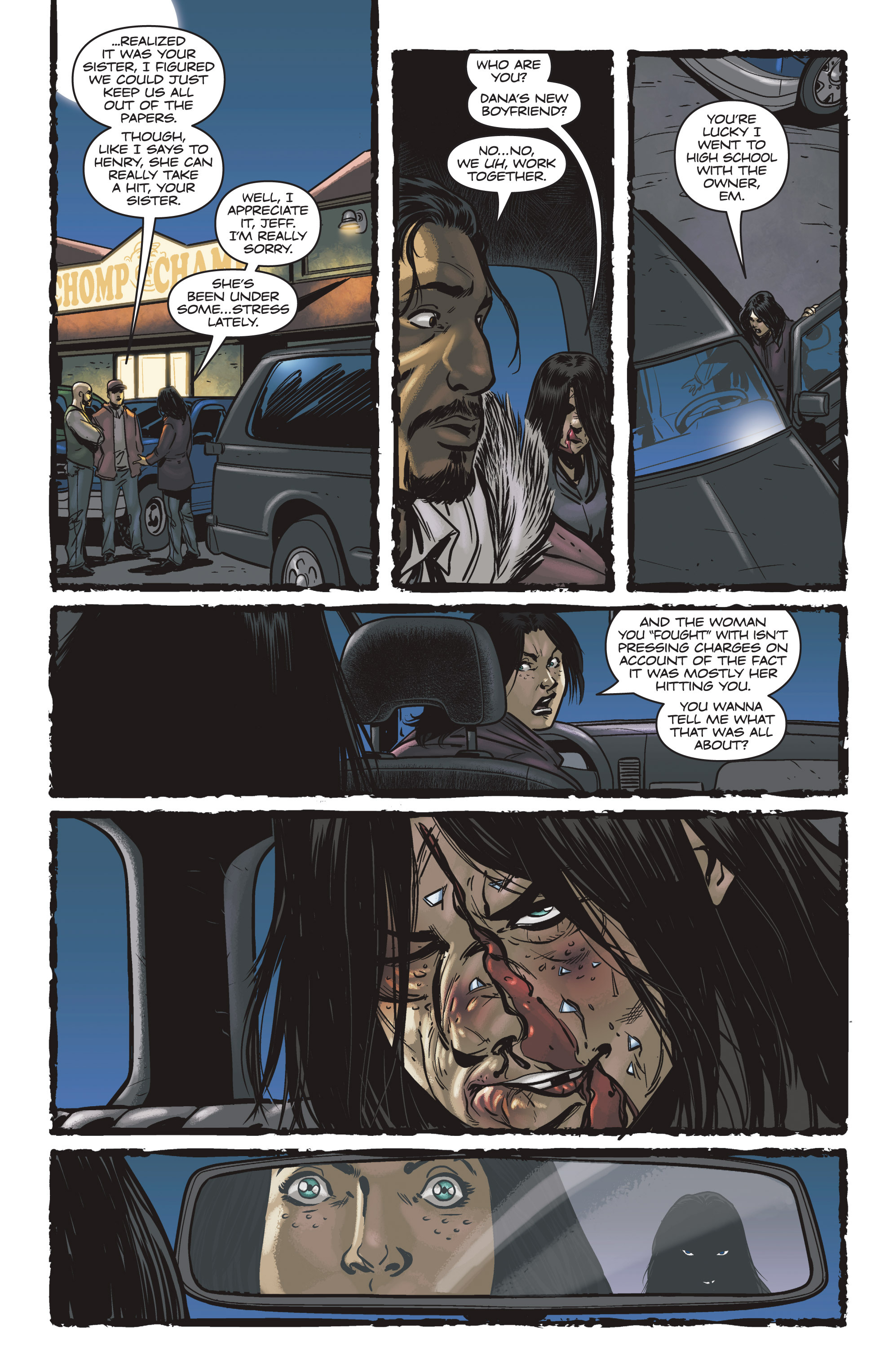 Read online Revival comic -  Issue #2 - 23