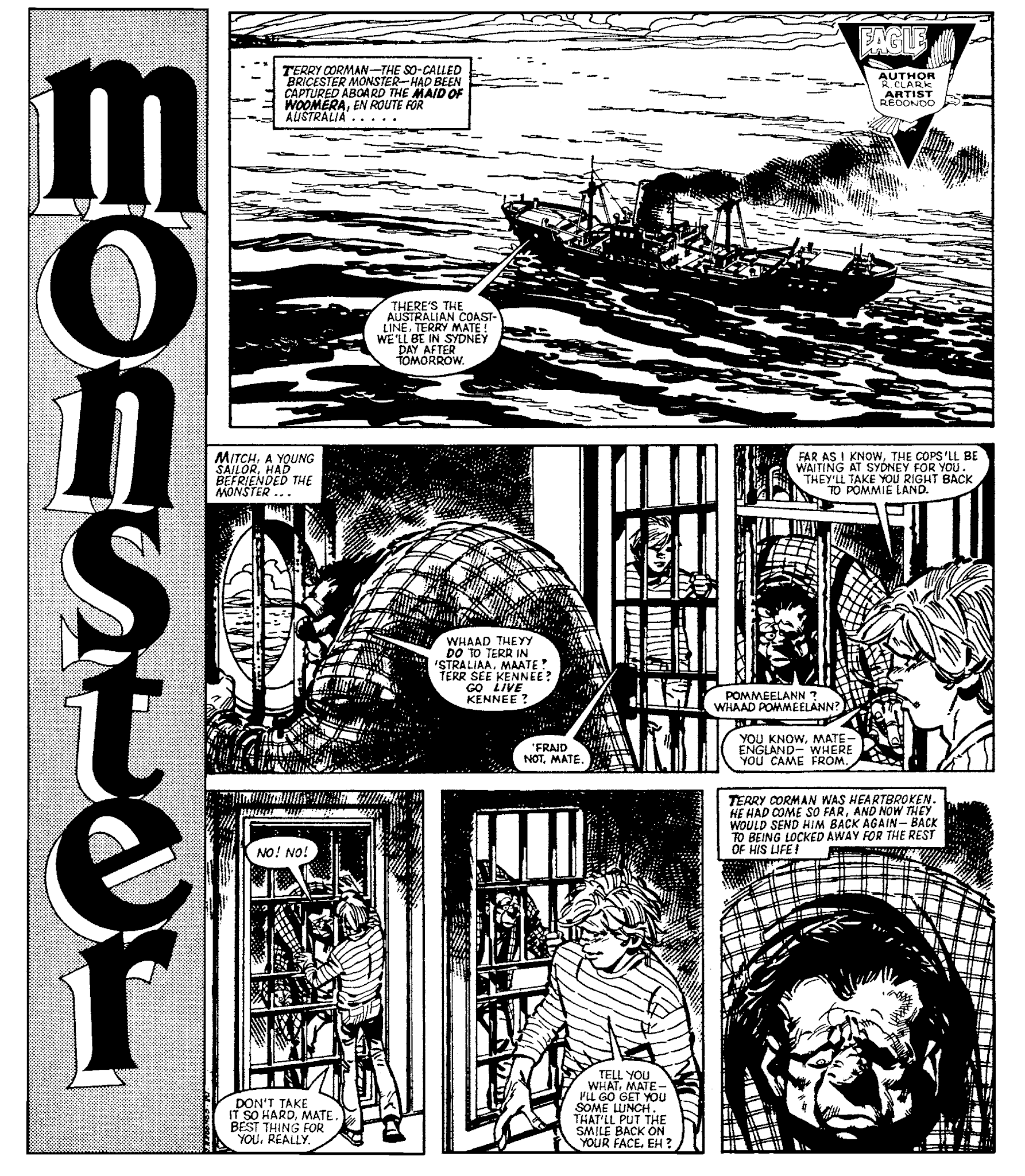 Read online Monster comic -  Issue # TPB (Part 2) - 48