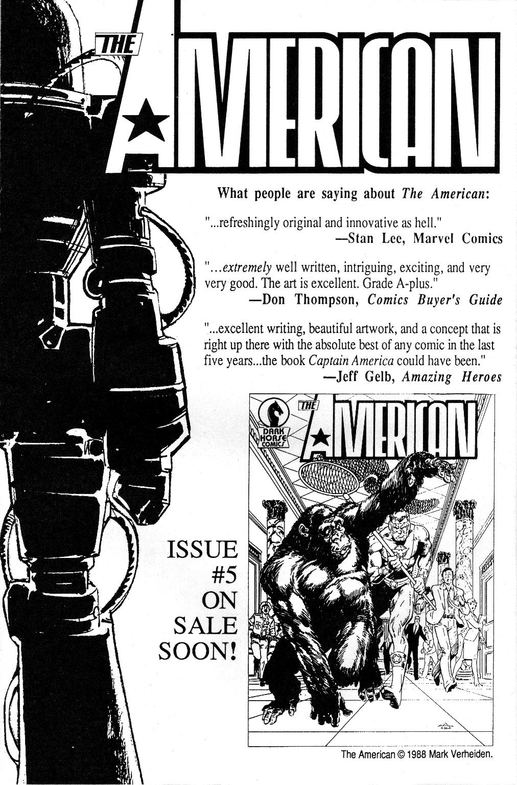 Read online Dark Horse Presents (1986) comic -  Issue #18 - 32