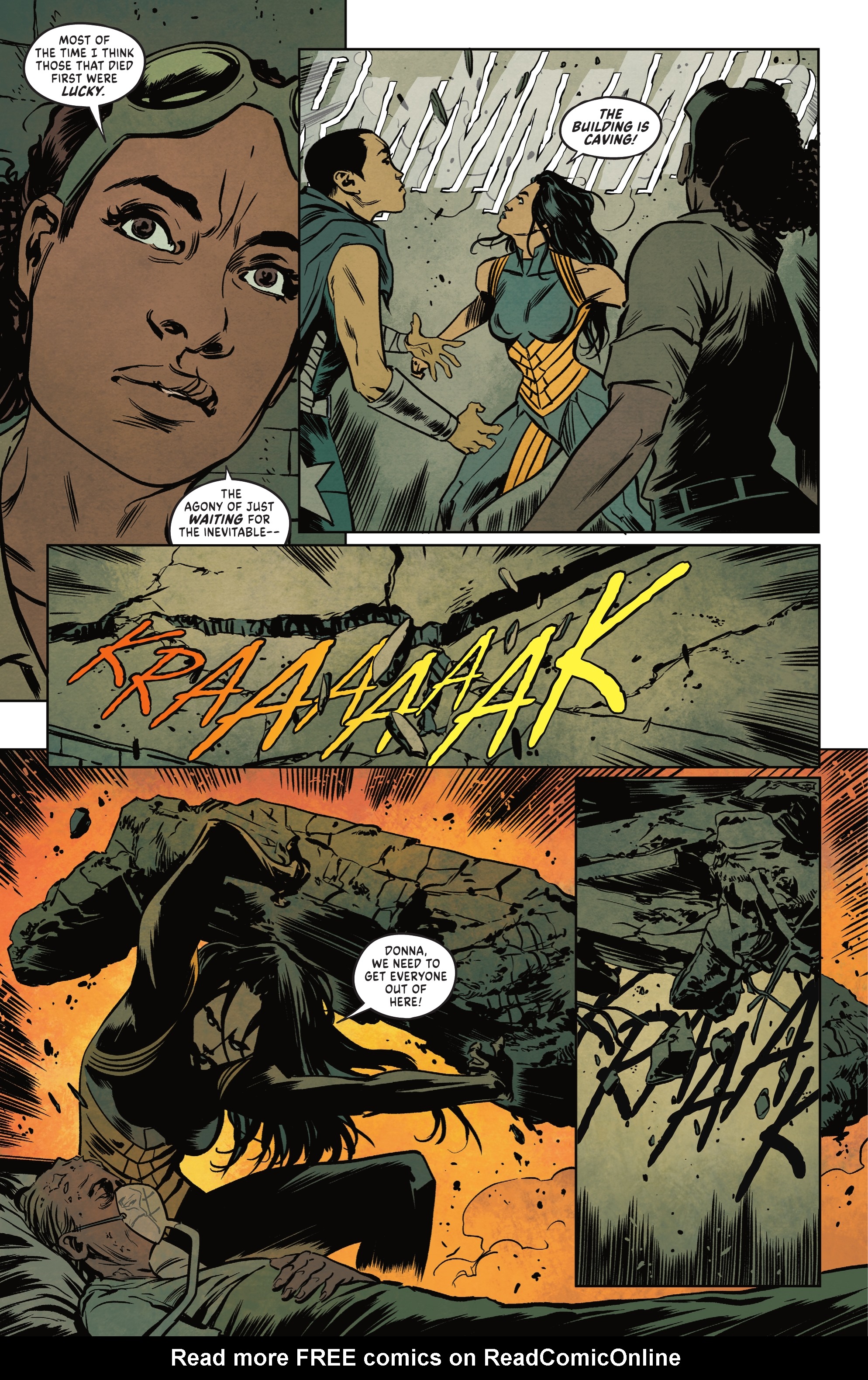 Read online Wonder Woman: Evolution comic -  Issue #6 - 14