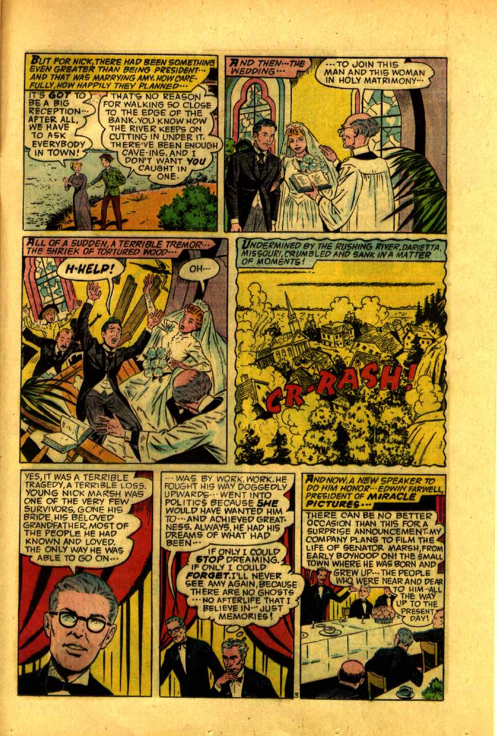 Read online Unknown Worlds comic -  Issue #36 - 29