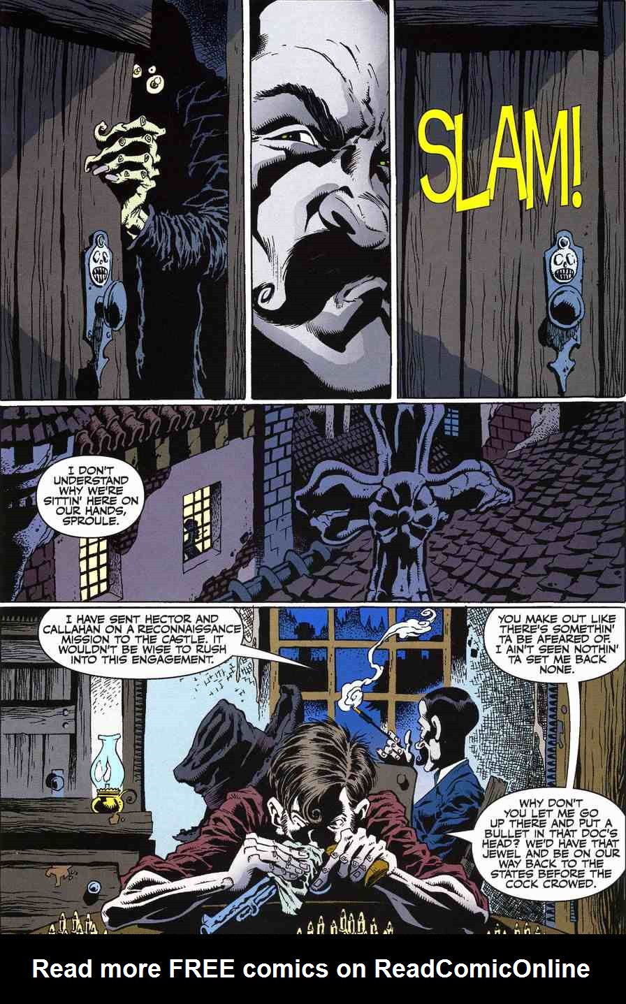 Read online Billy the Kid's Old Timey Oddities comic -  Issue #2 - 13