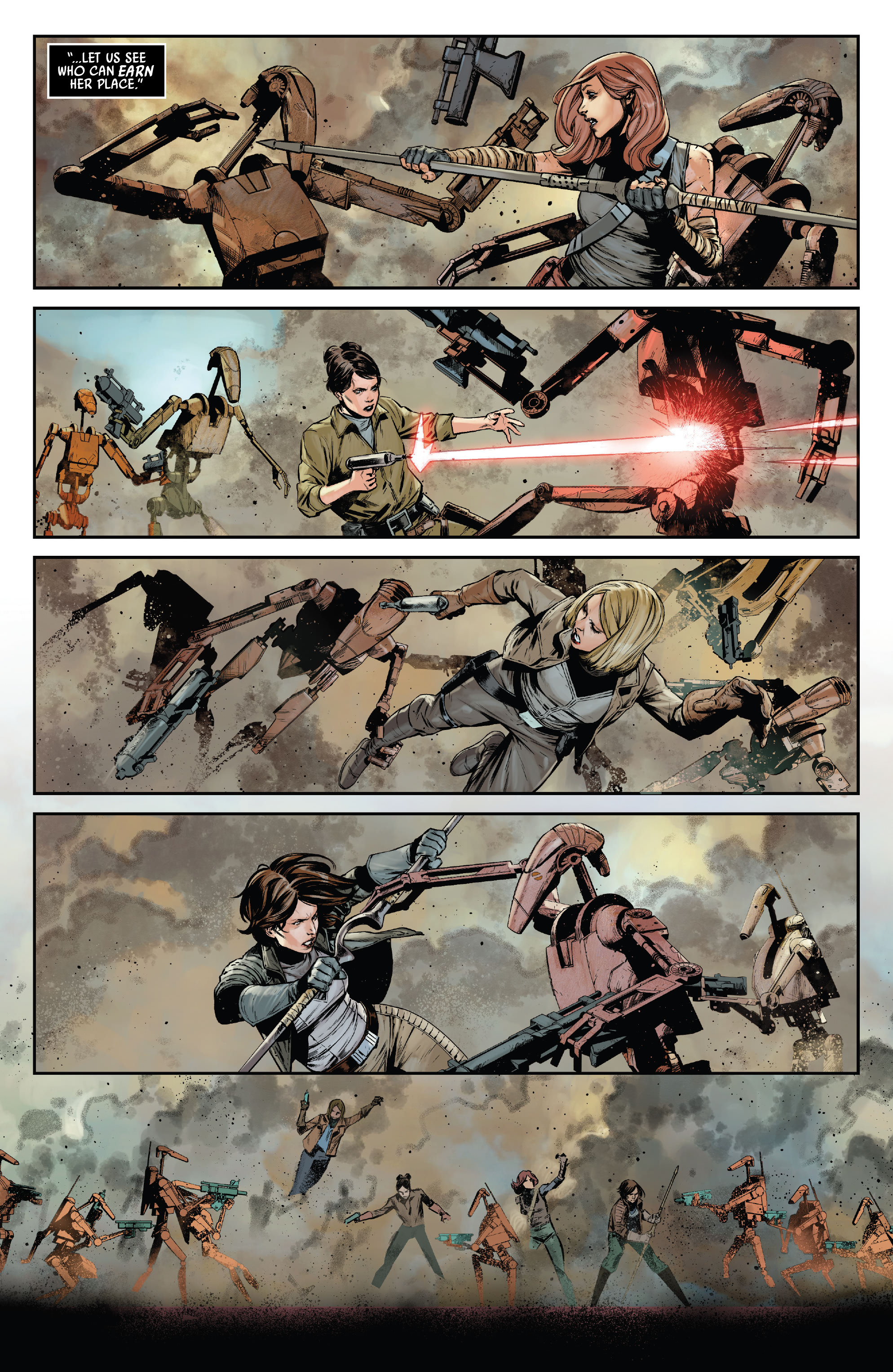 Read online Star Wars: Darth Vader (2020) comic -  Issue #31 - 10