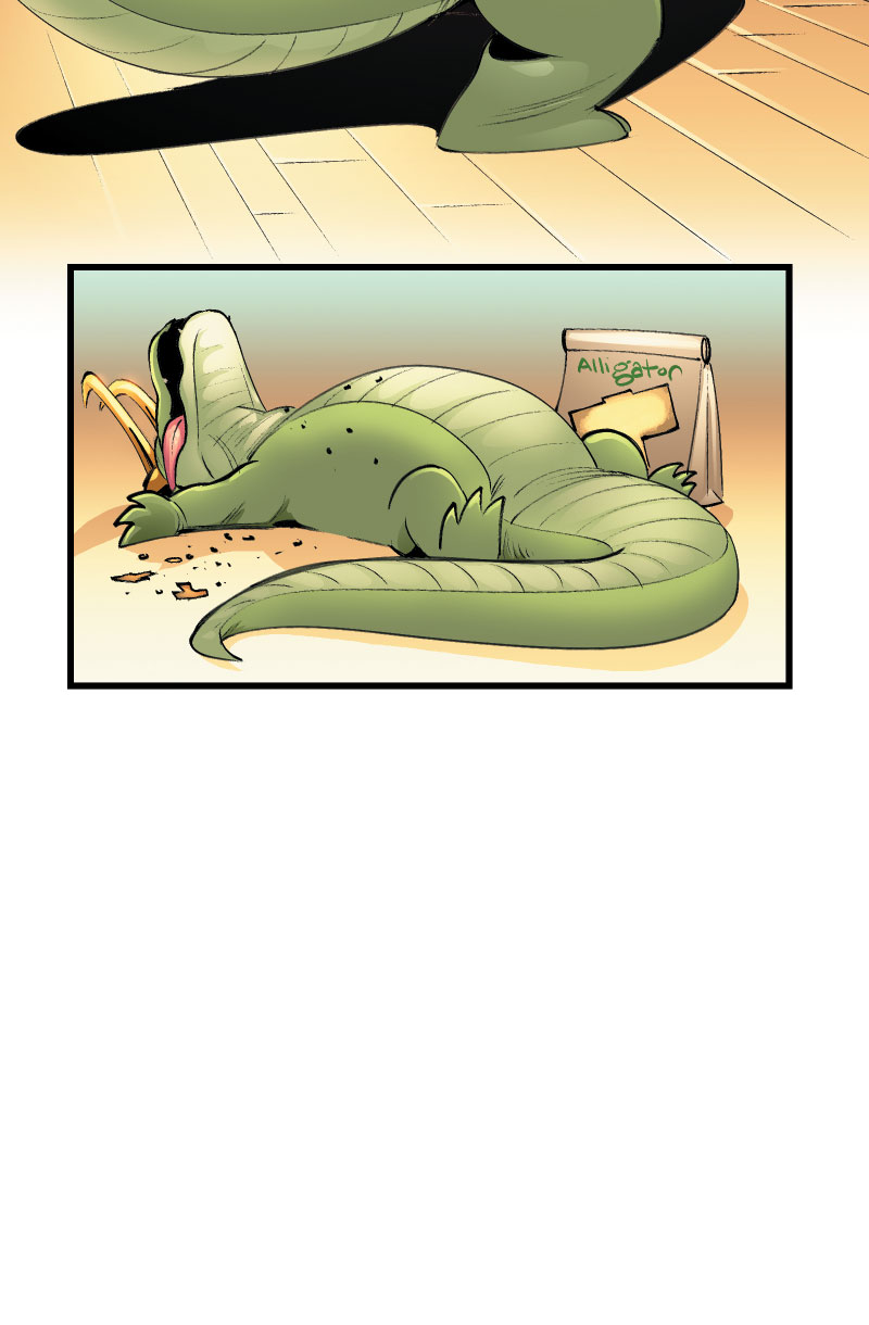 Read online Alligator Loki: Infinity Comic comic -  Issue #6 - 19