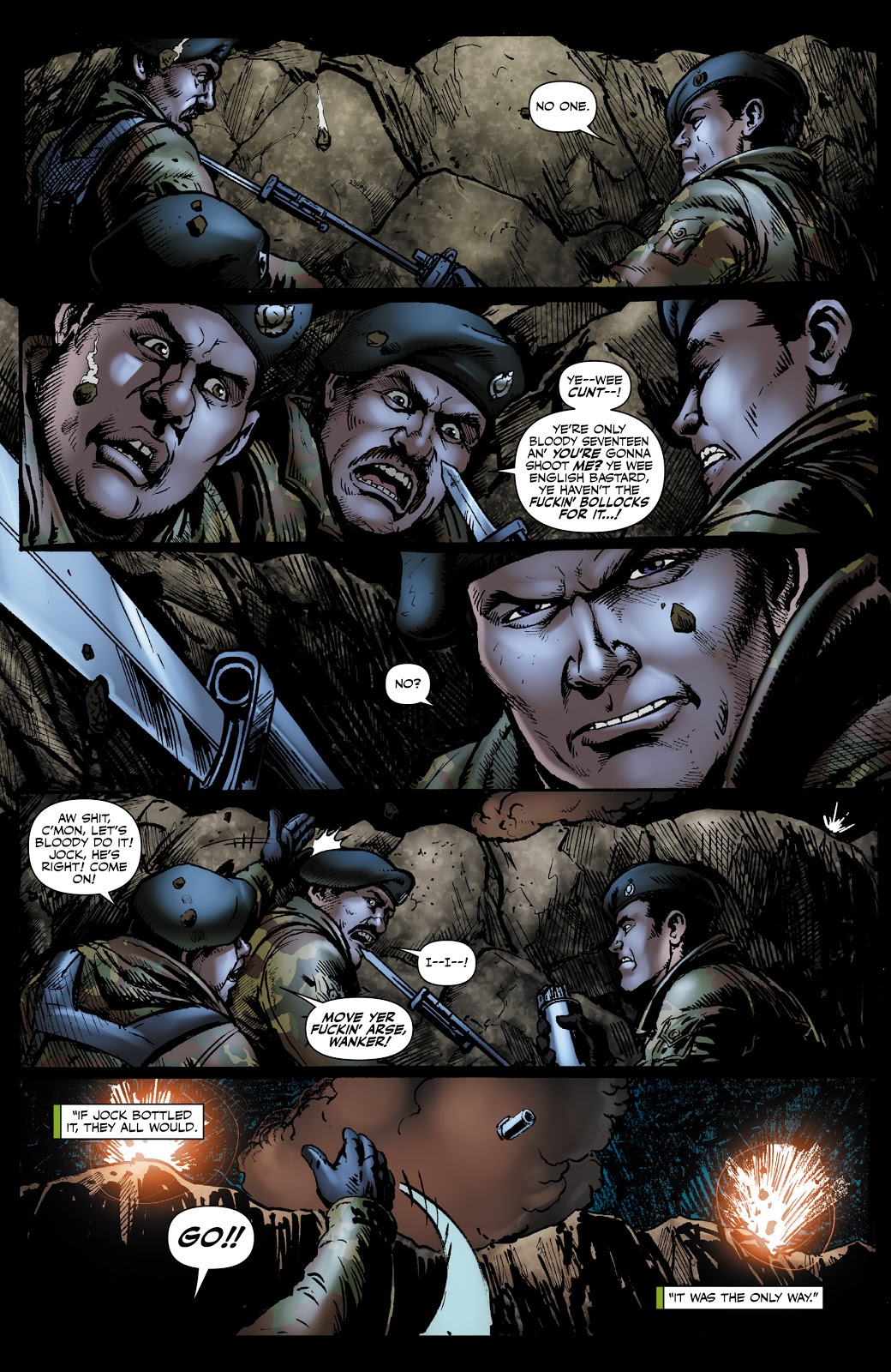 The Boys: Butcher, Baker, Candlestickmaker issue TPB - Page 38