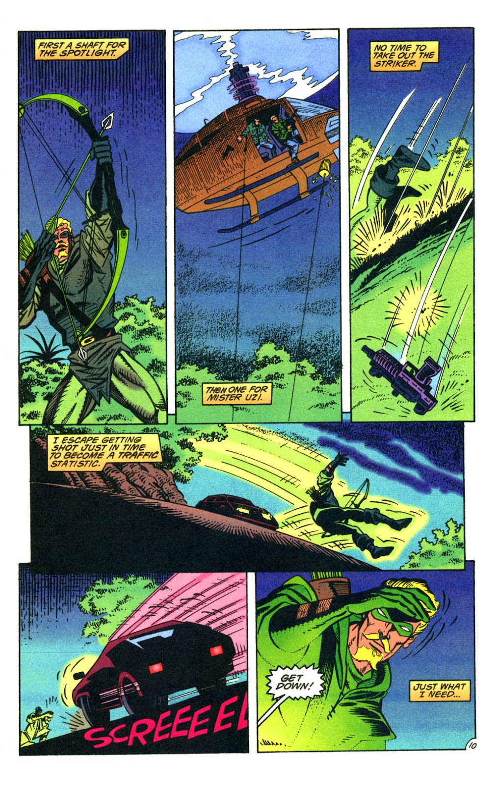Green Arrow (1988) issue 83 - Page 11