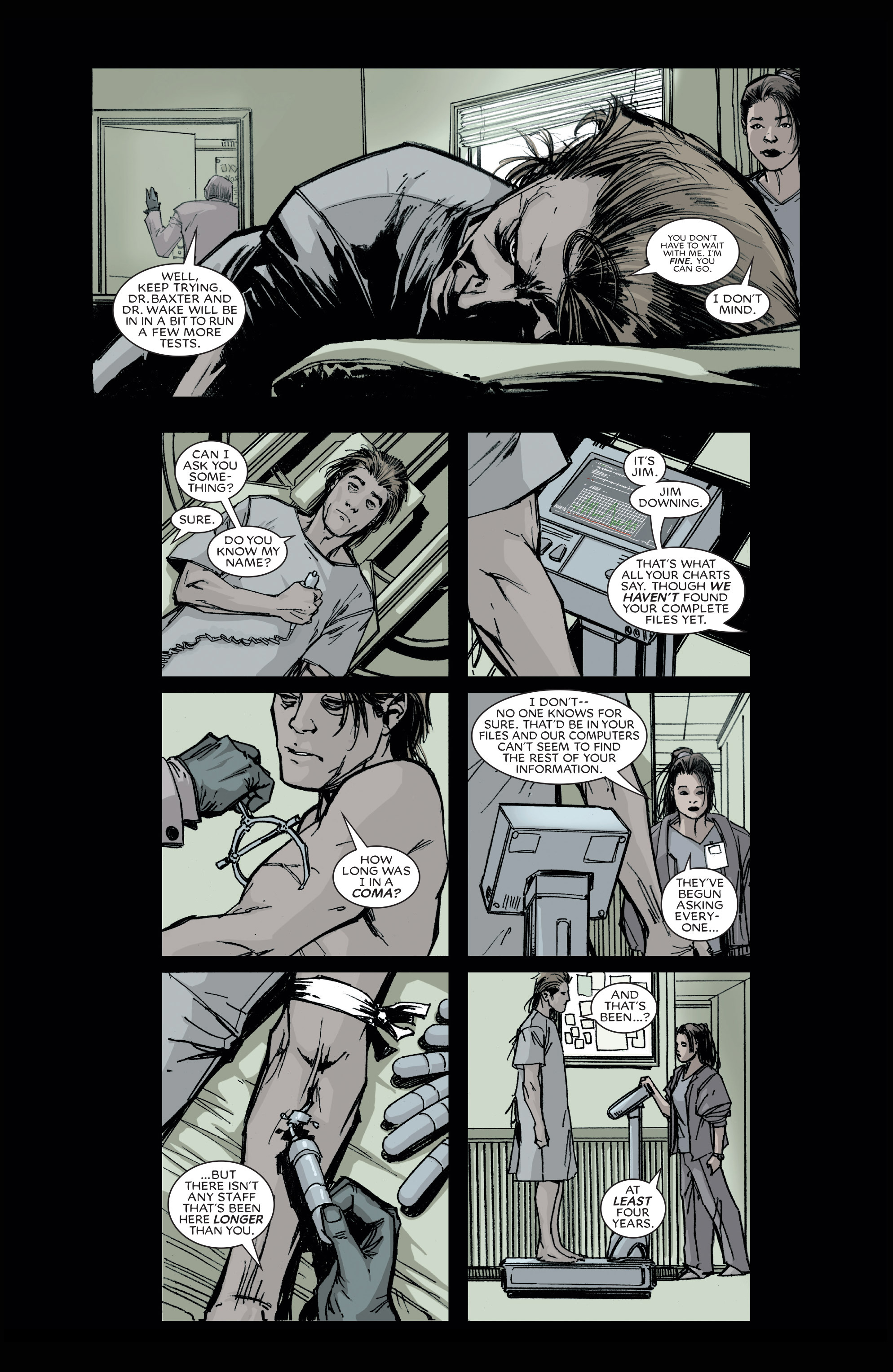 Read online Spawn comic -  Issue #186 - 9