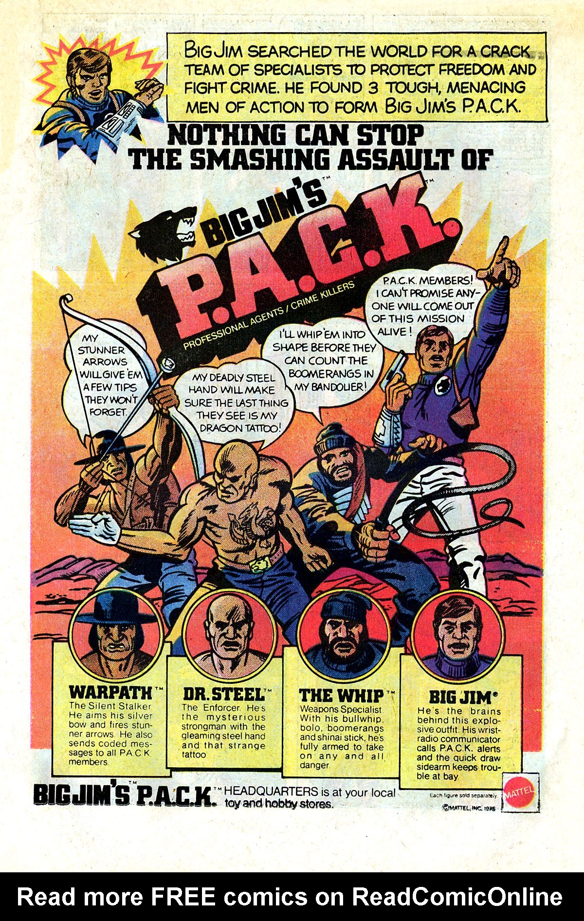 Read online Chamber of Chills (1972) comic -  Issue #20 - 11