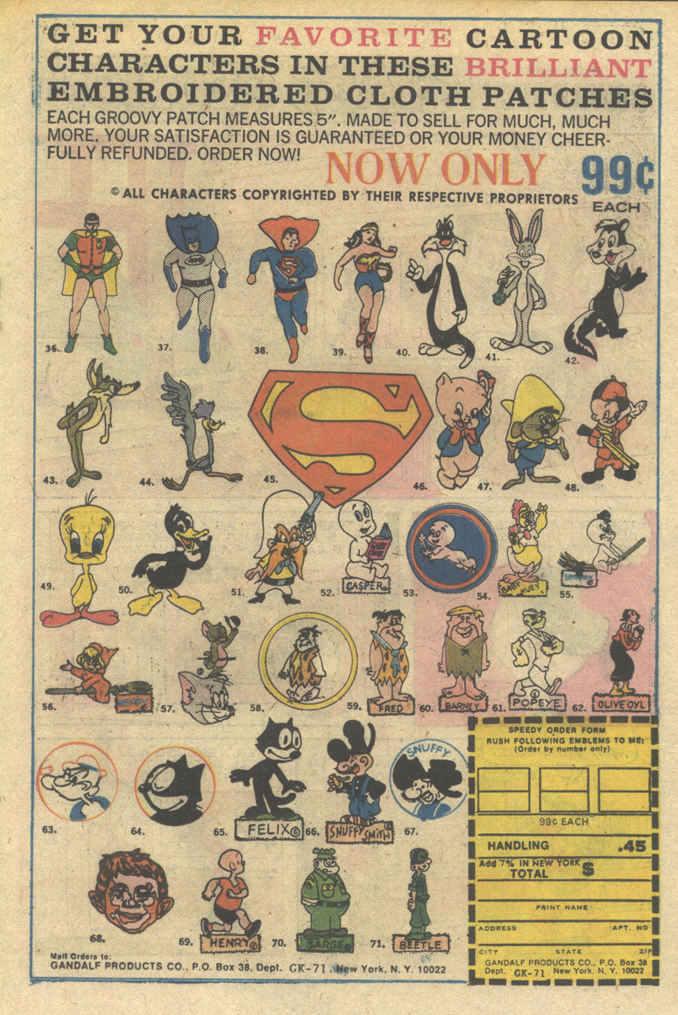 Read online Donald Duck (1962) comic -  Issue #181 - 19