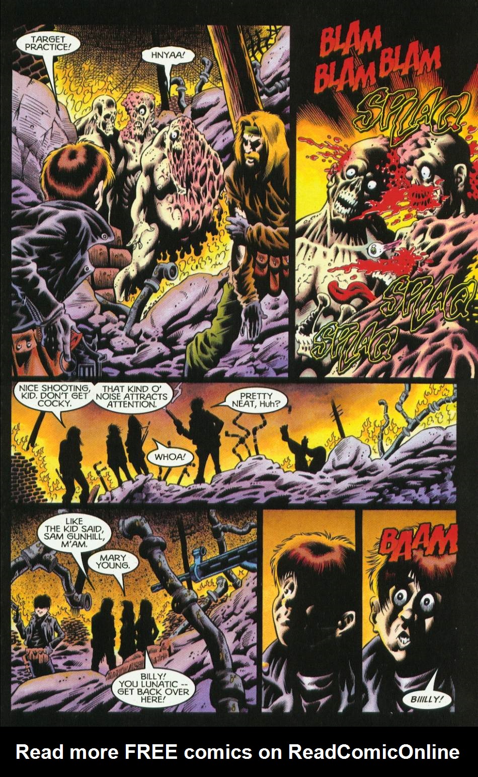Read online Evil Ernie: Destroyer comic -  Issue #6 - 5