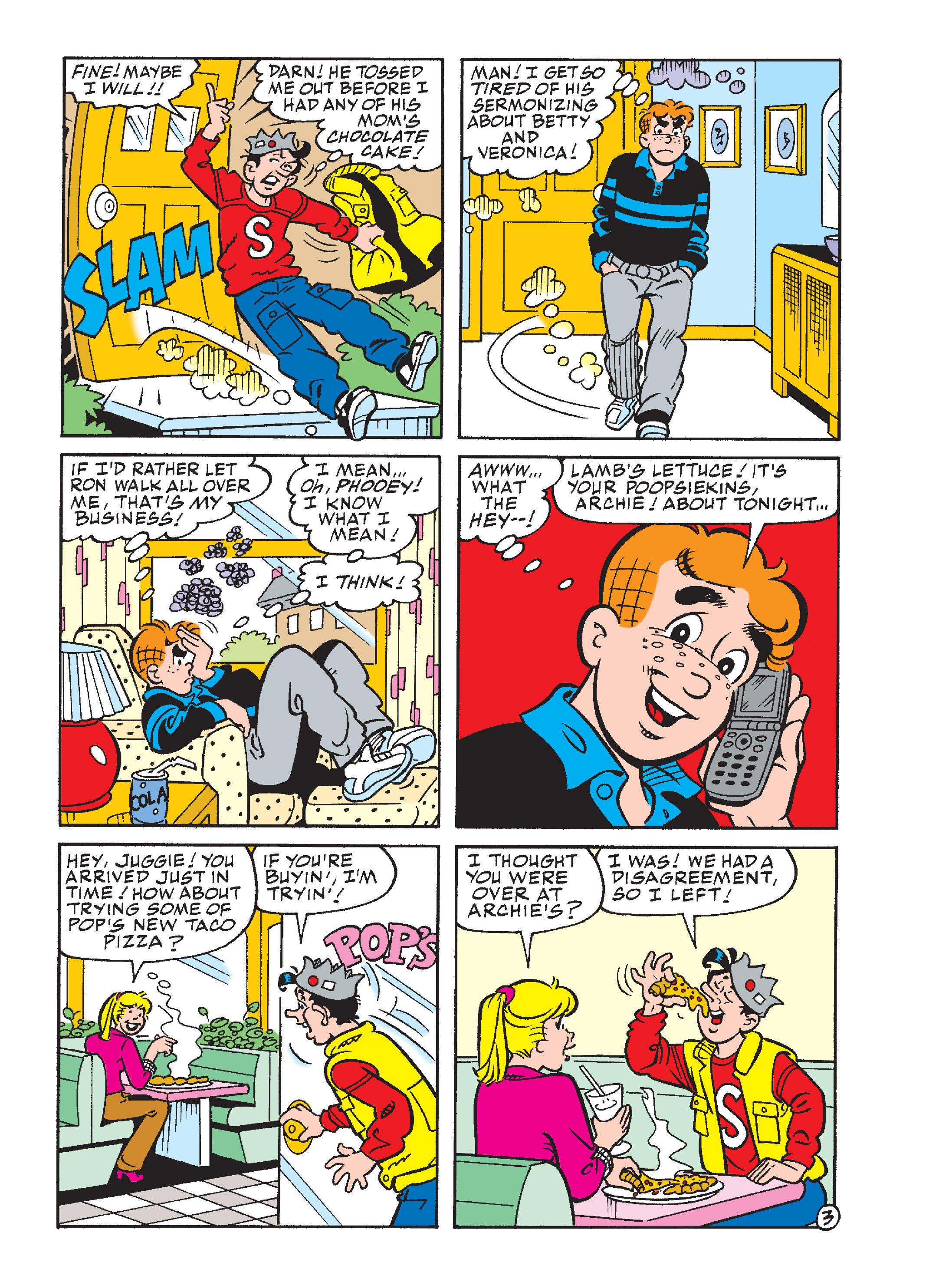 Read online Jughead and Archie Double Digest comic -  Issue #13 - 31