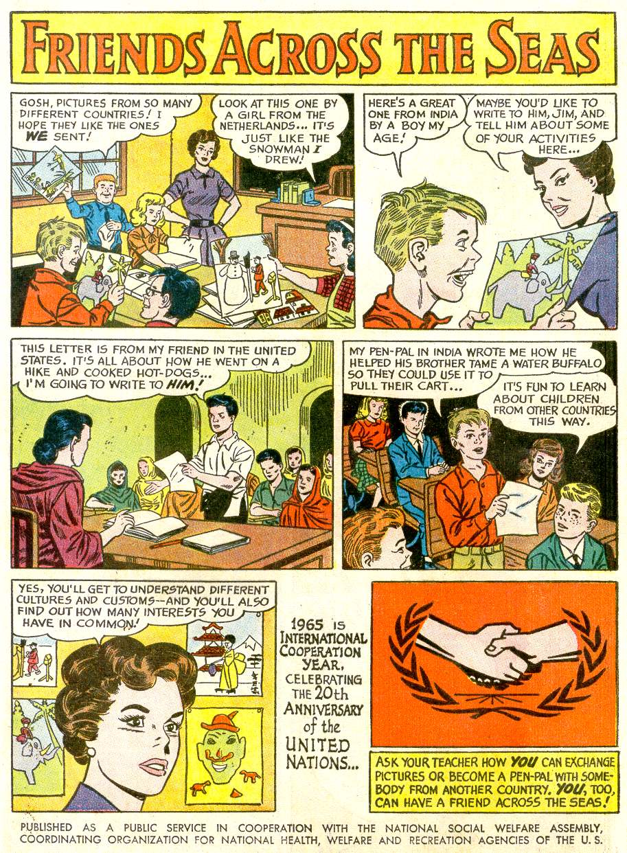 Read online Doom Patrol (1964) comic -  Issue #94 - 12