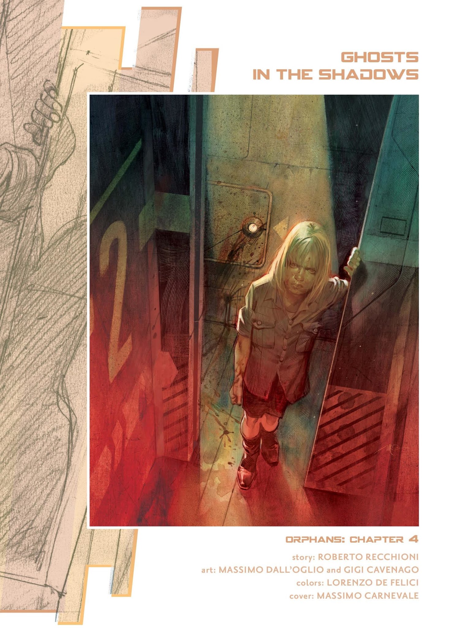 Read online Orphans comic -  Issue # TPB 2 (Part 1) - 8