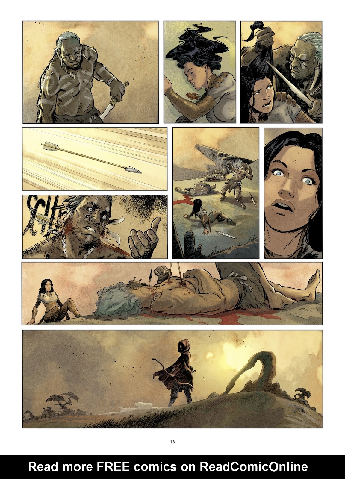 The Lost Ages issue 2 - Page 18