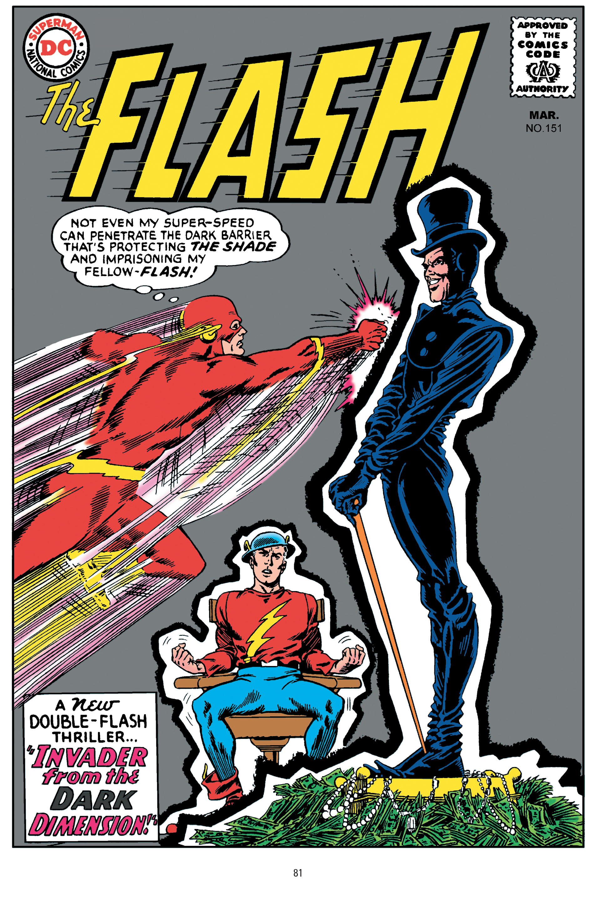 Read online The Flash: The Silver Age comic -  Issue # TPB 4 (Part 1) - 80