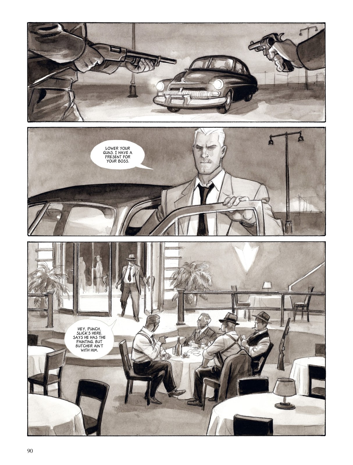 Noir Burlesque issue 2 - Page 86