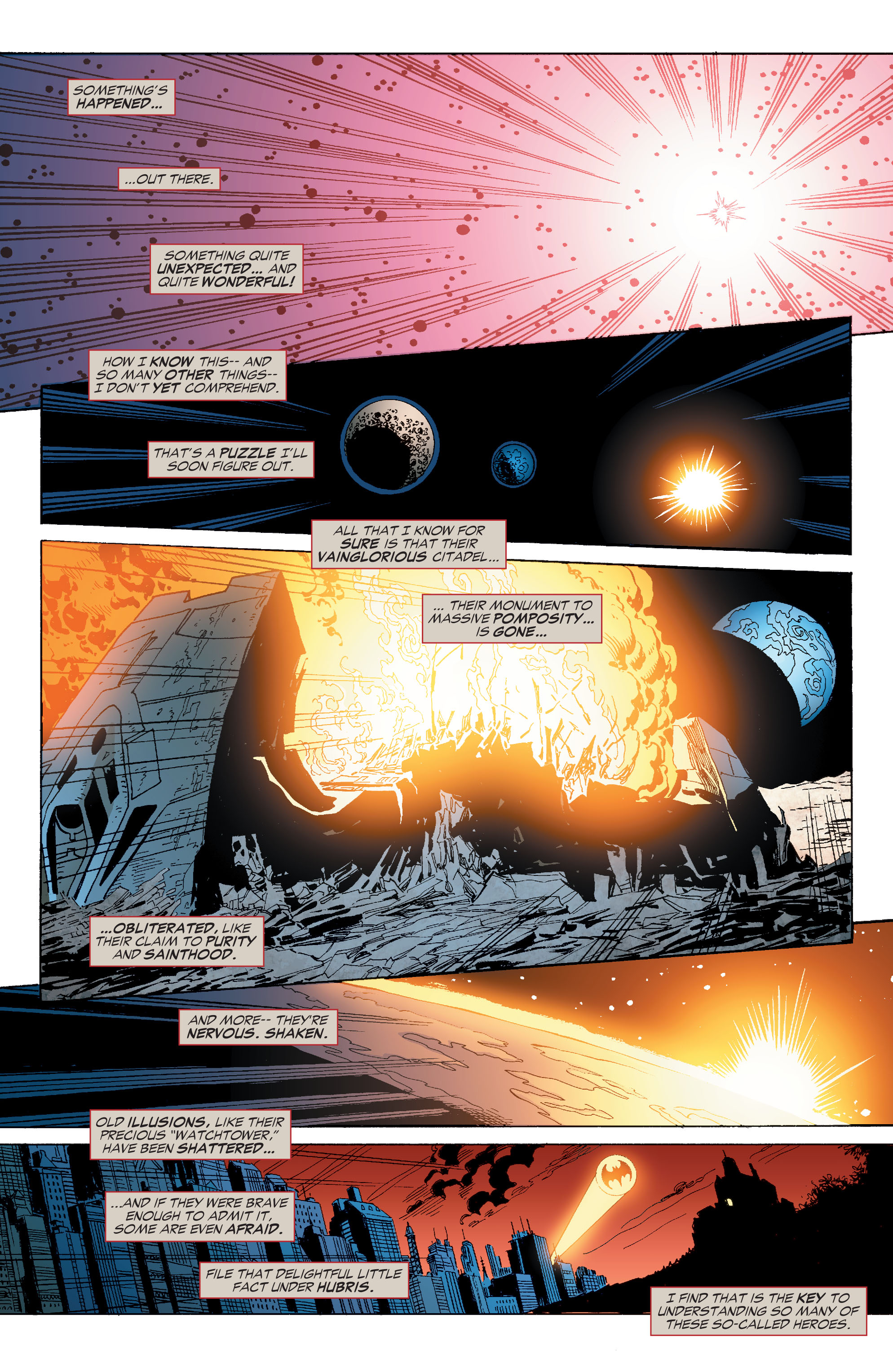 Read online JLA (1997) comic -  Issue #120 - 2
