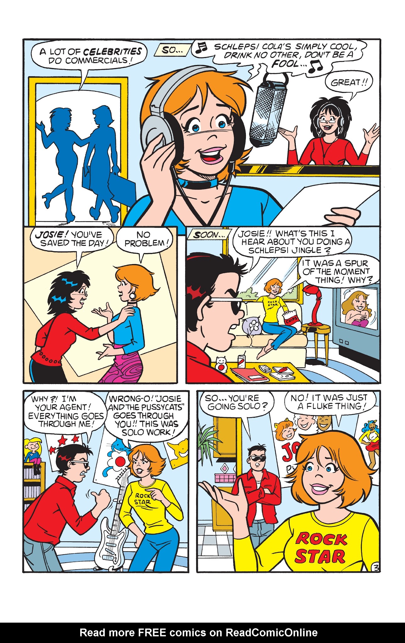 Read online Pep Digital comic -  Issue #123 - 46