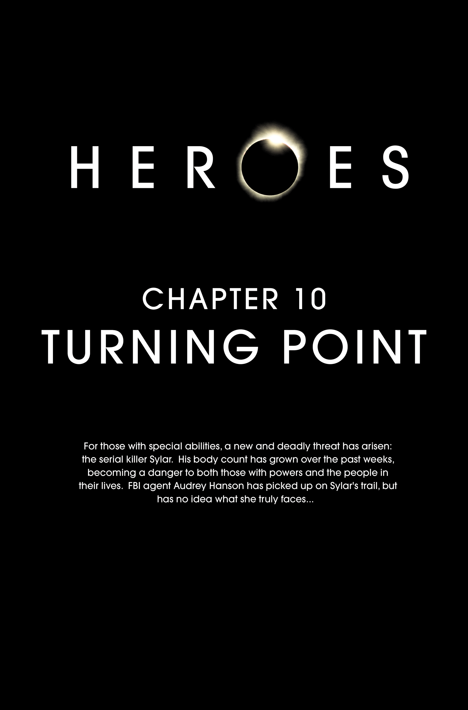 Read online Heroes comic -  Issue #10 - 2