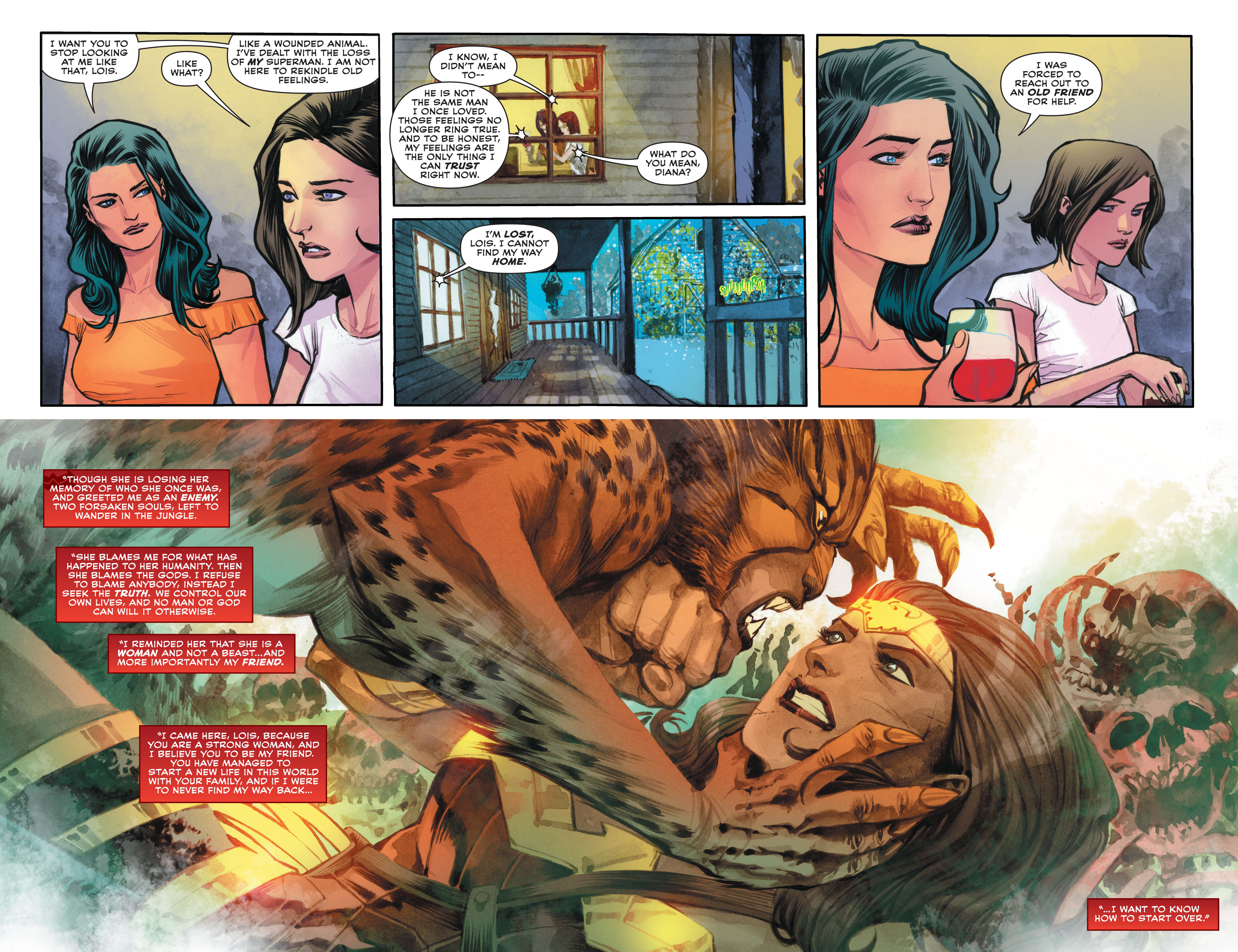 Read online Trinity (2016) comic -  Issue #1 - 14