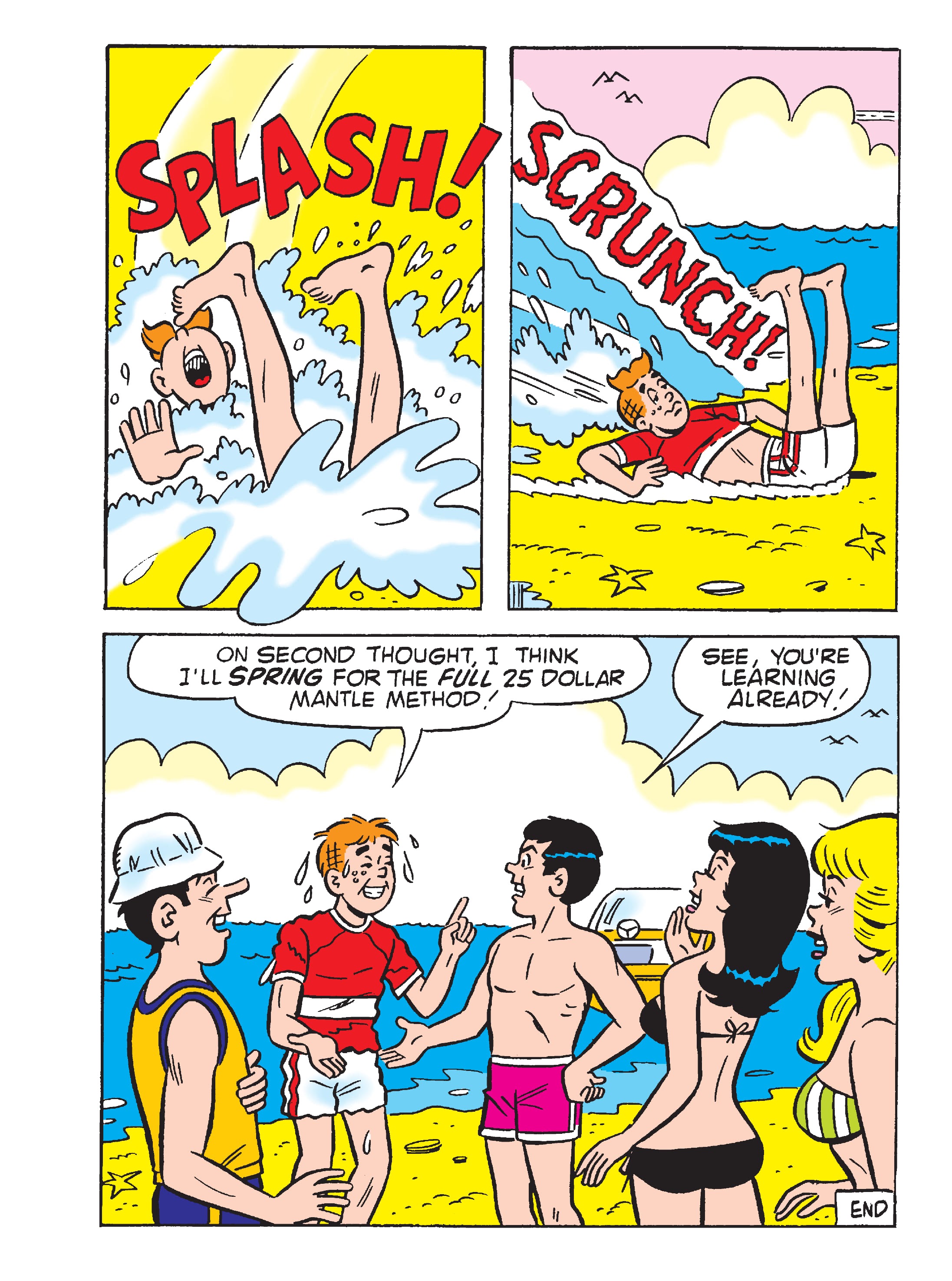 Read online Archie's Double Digest Magazine comic -  Issue #321 - 44