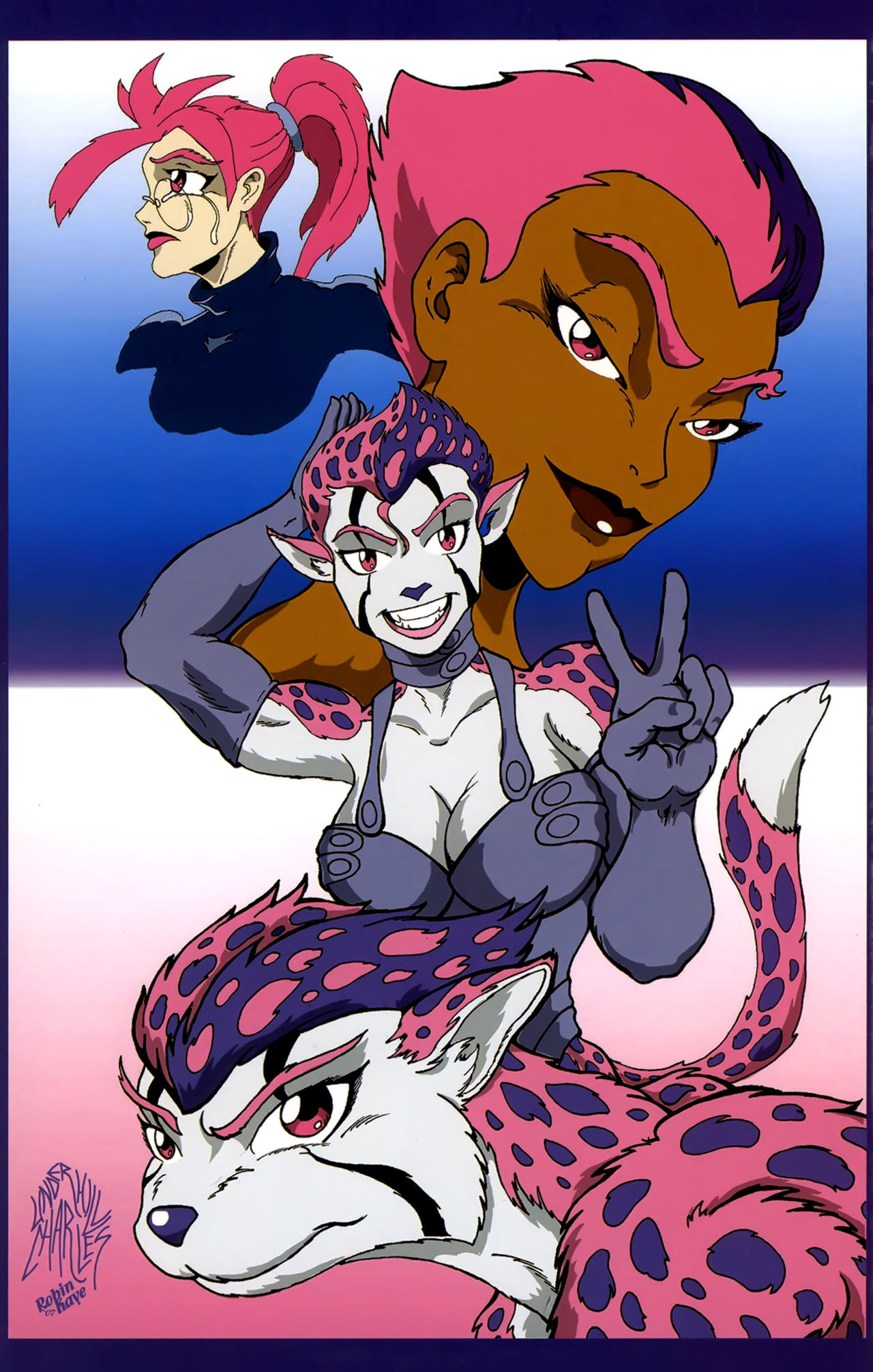 Read online Gold Digger Annual comic -  Issue #13 - 40