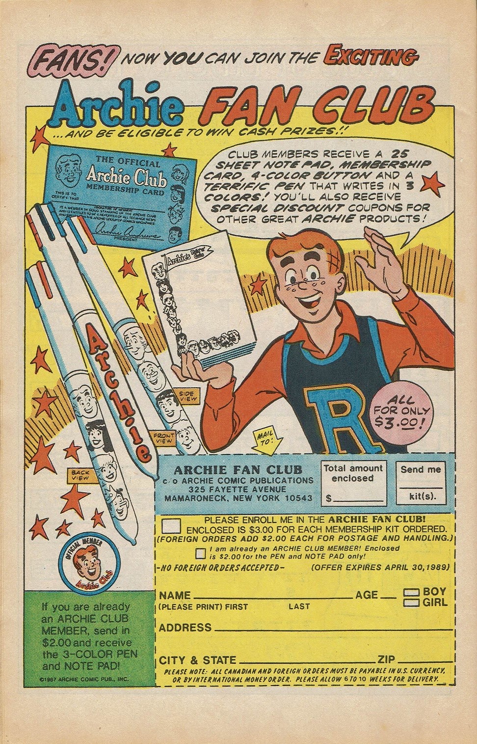 Read online The New Archies comic -  Issue #10 - 28