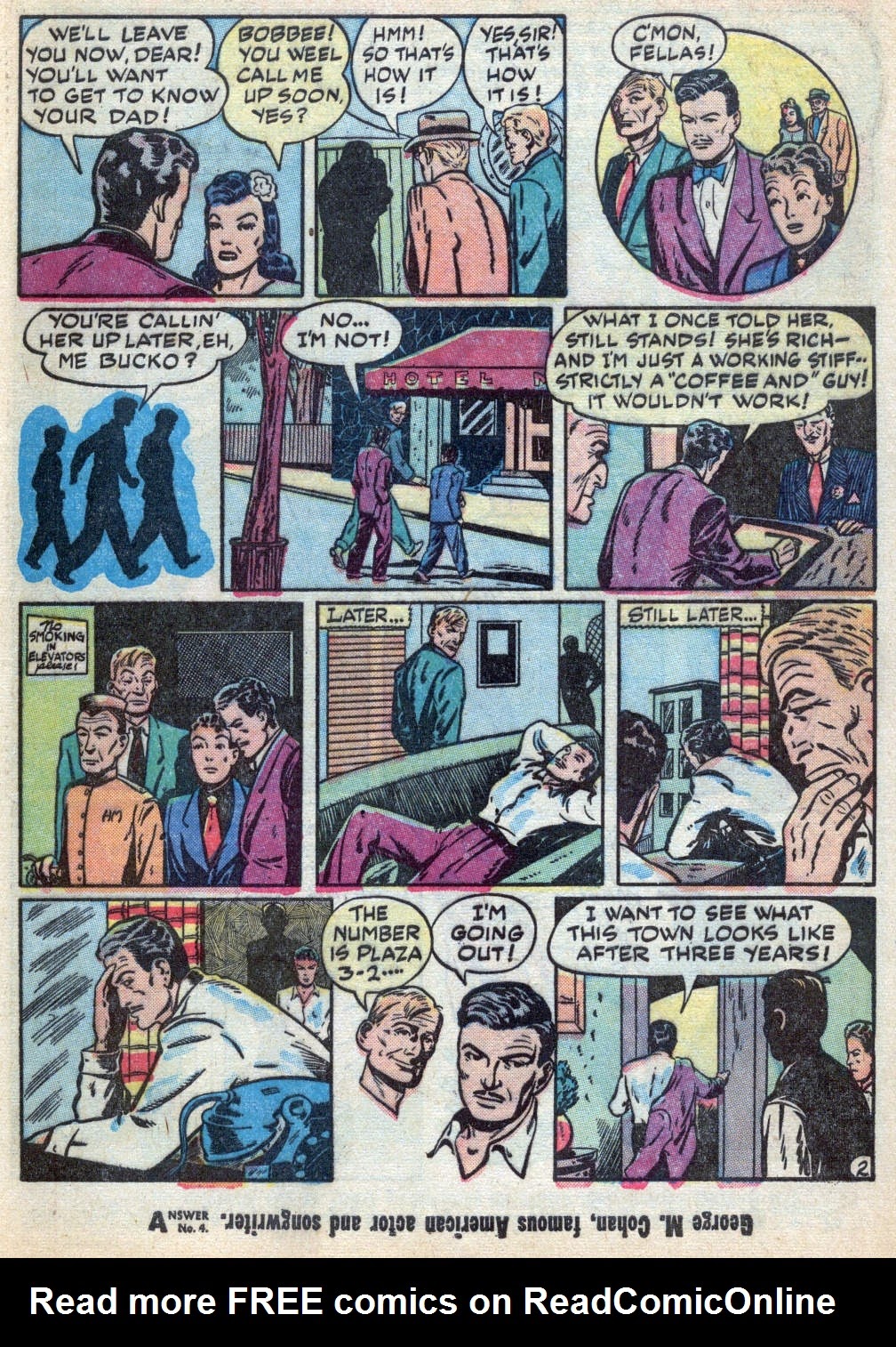 Read online Target Comics comic -  Issue #77 - 13