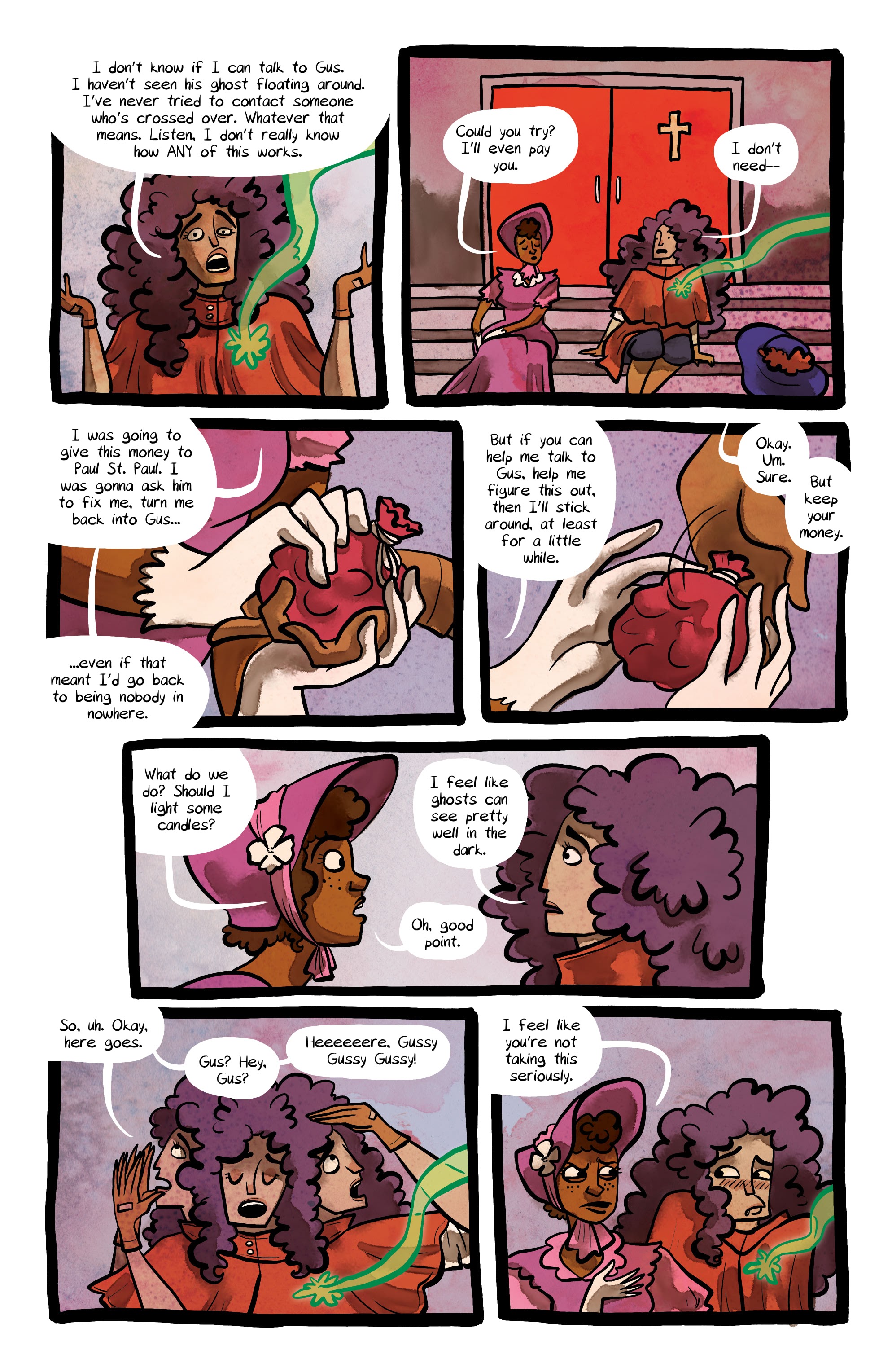 Read online Spectacle comic -  Issue # TPB 4 - 39